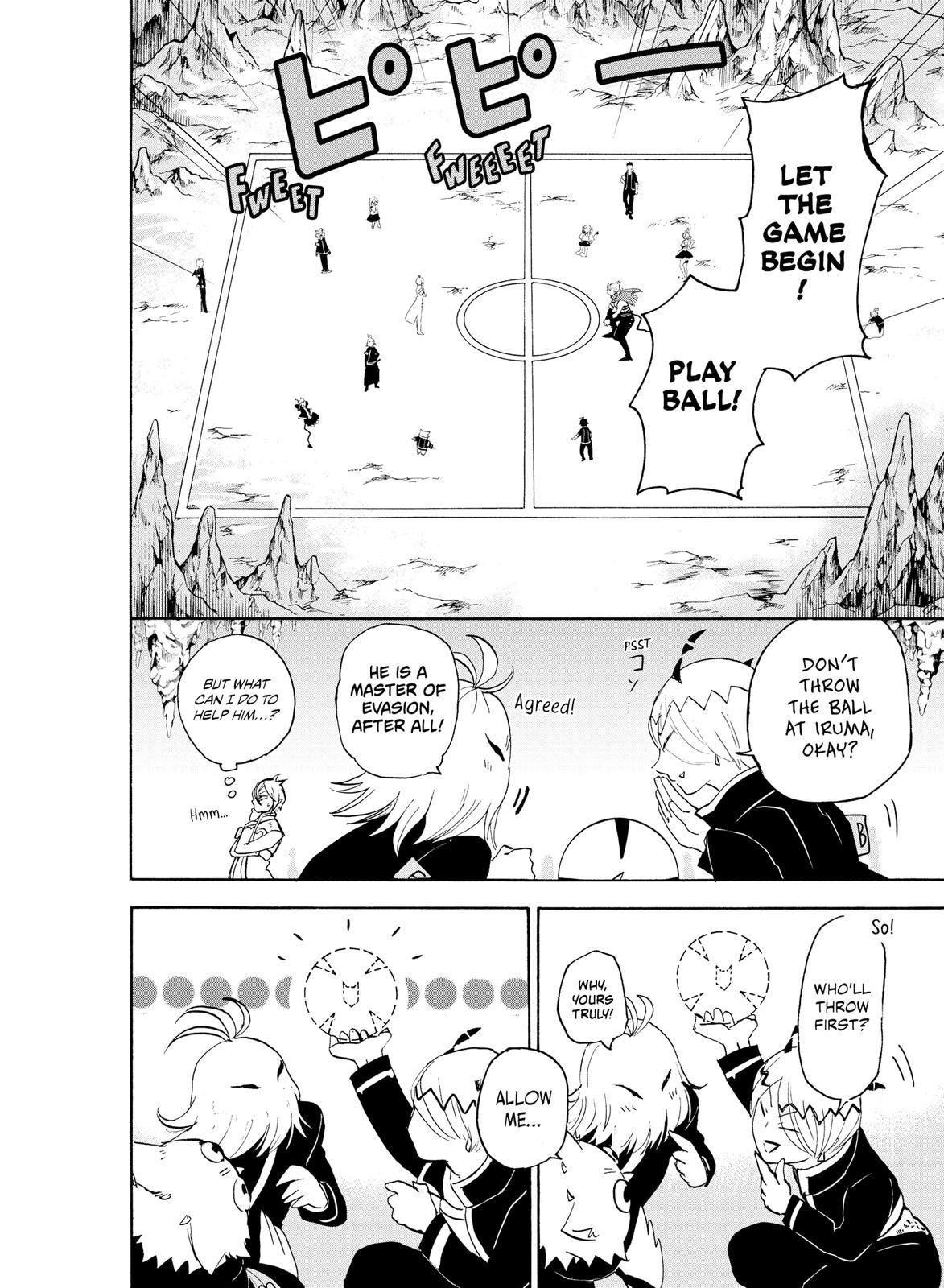 Read Welcome to Demon School! Iruma-kun EN Manga Online