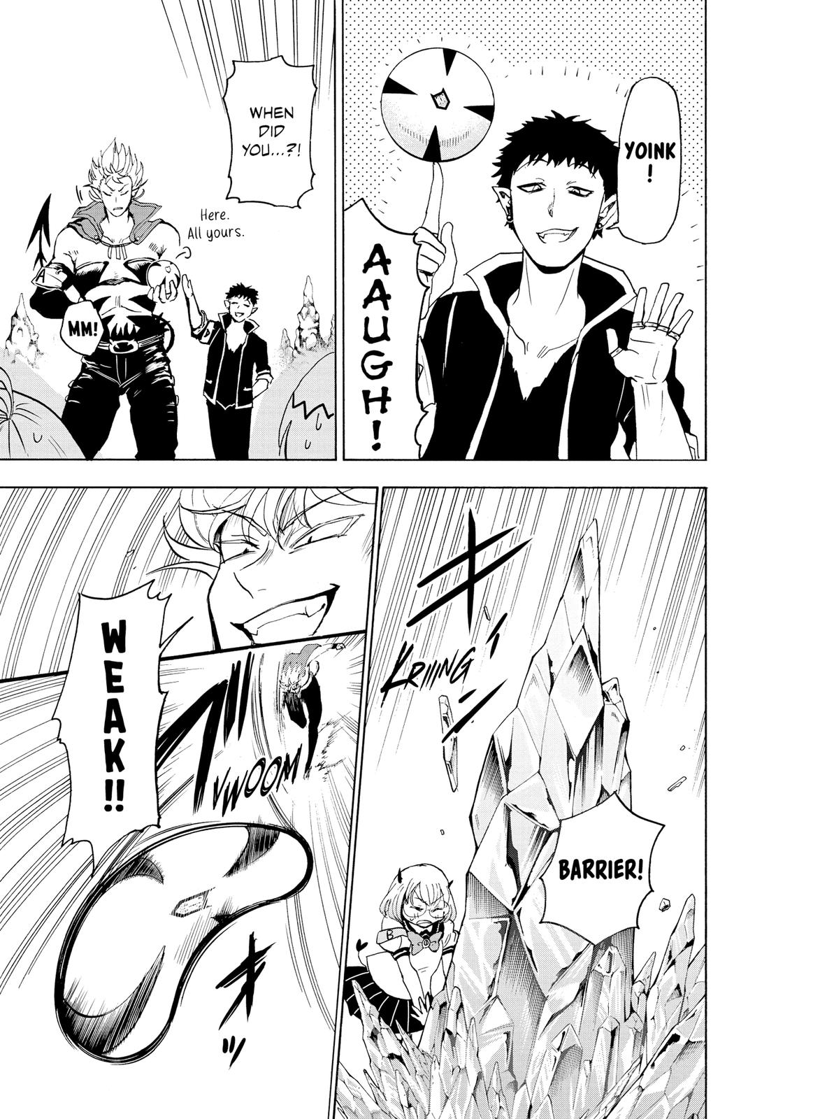 Read Welcome to Demon School! Iruma-kun EN Manga Online