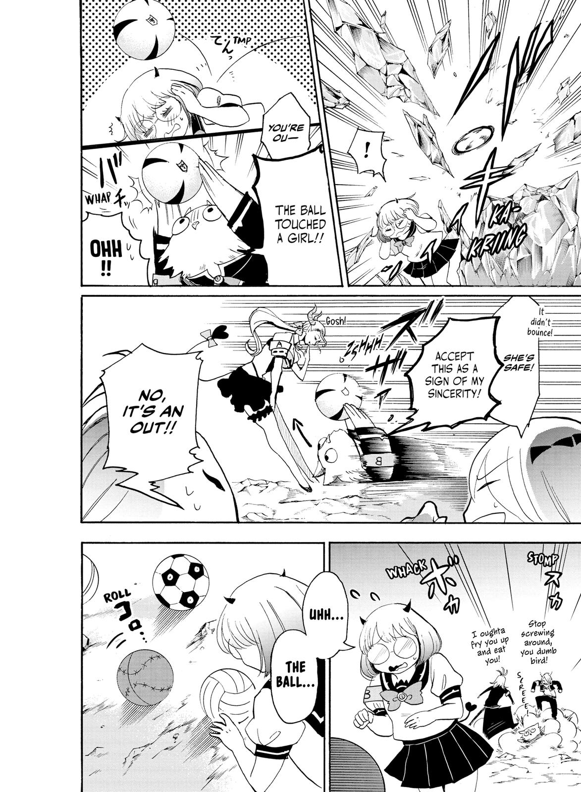 Read Welcome to Demon School! Iruma-kun EN Manga Online