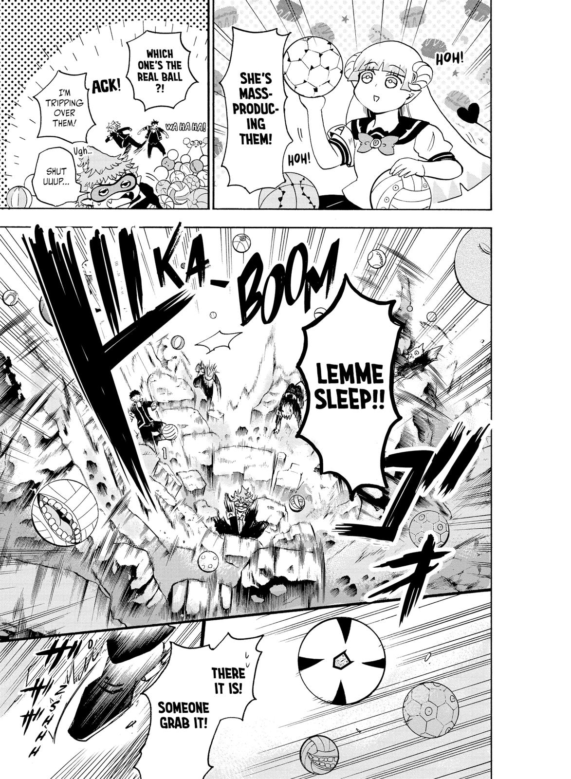 Read Welcome to Demon School! Iruma-kun EN Manga Online
