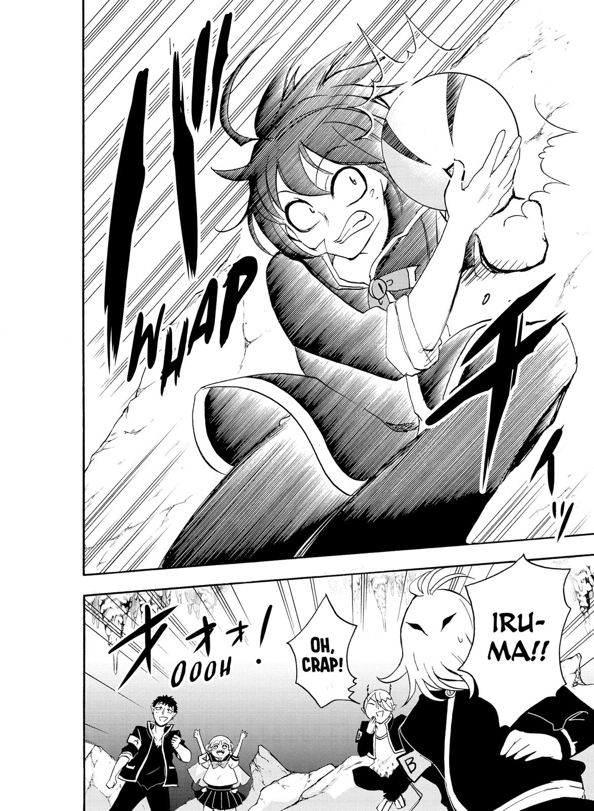 Read Welcome to Demon School! Iruma-kun EN Manga Online