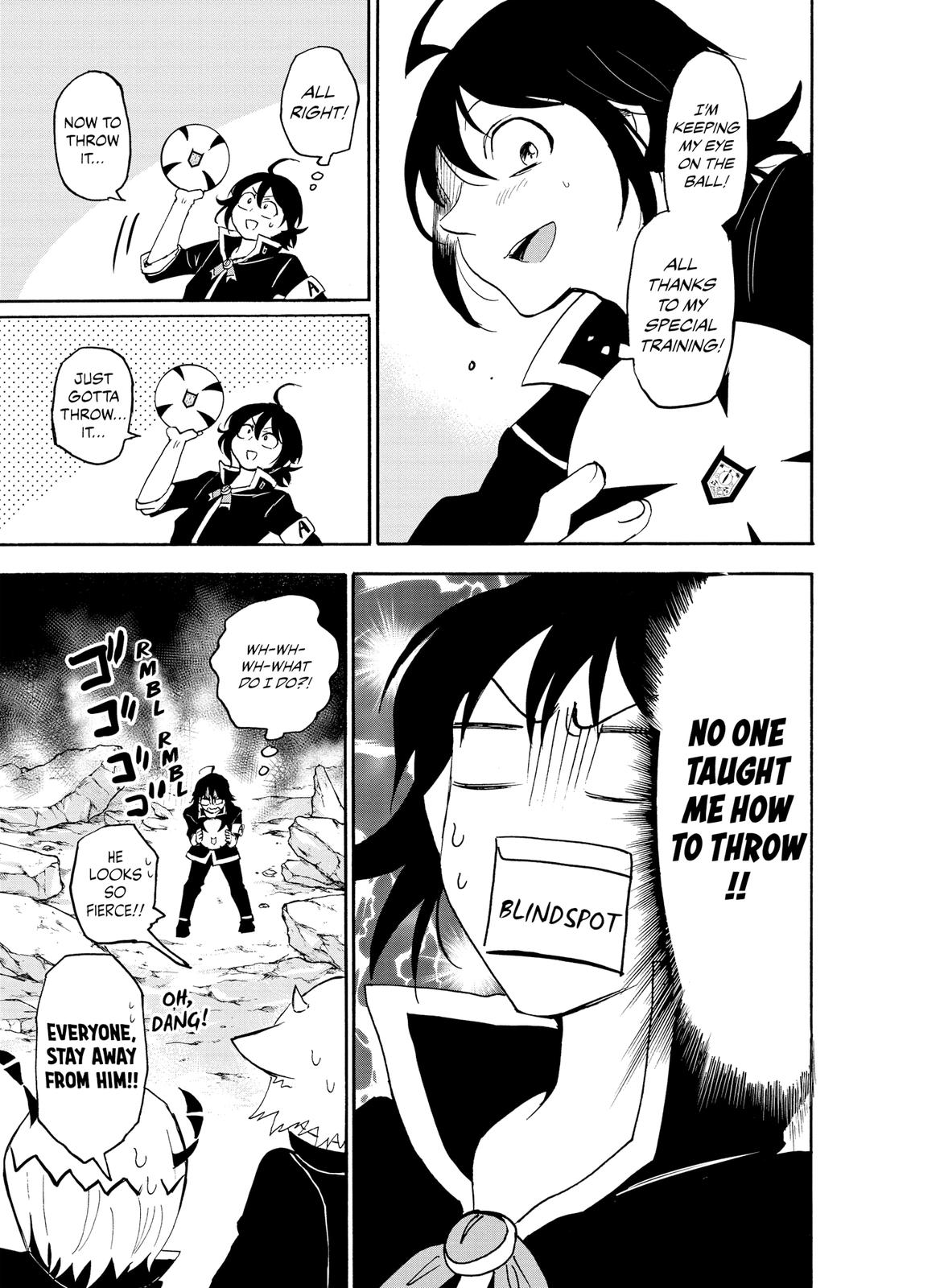 Read Welcome to Demon School! Iruma-kun EN Manga Online