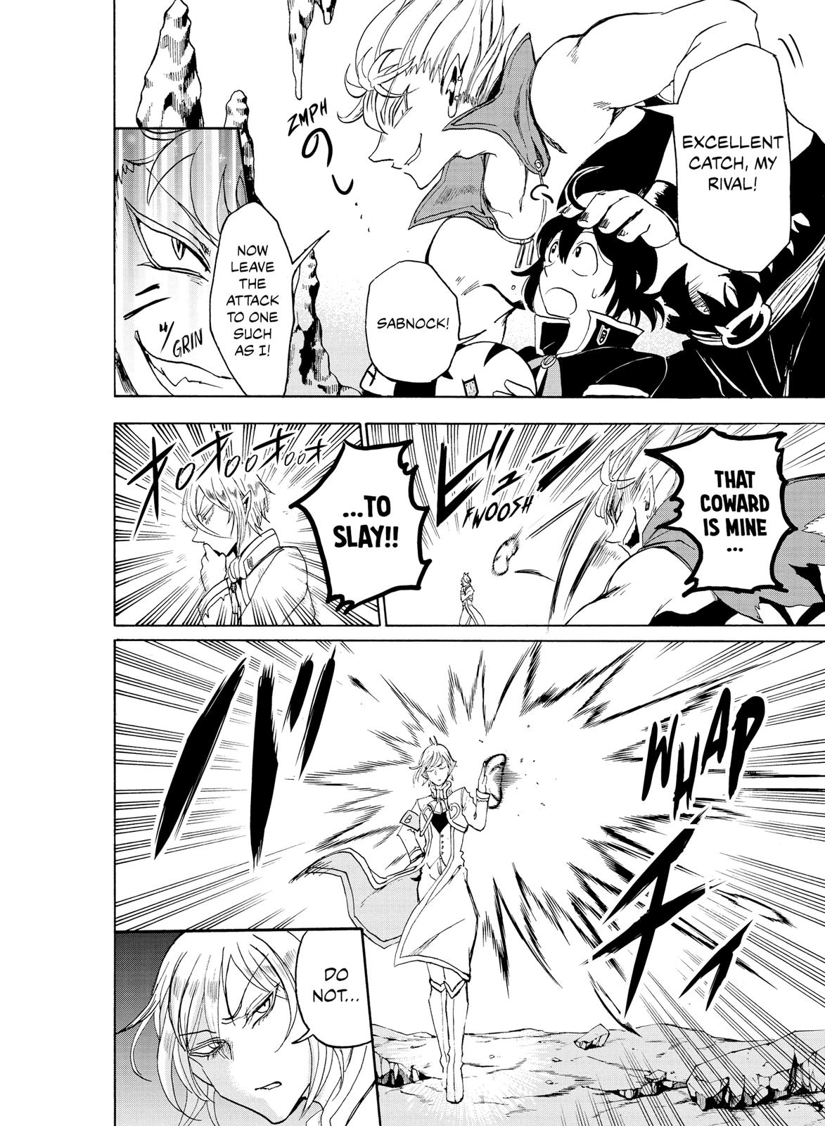 Read Welcome to Demon School! Iruma-kun EN Manga Online