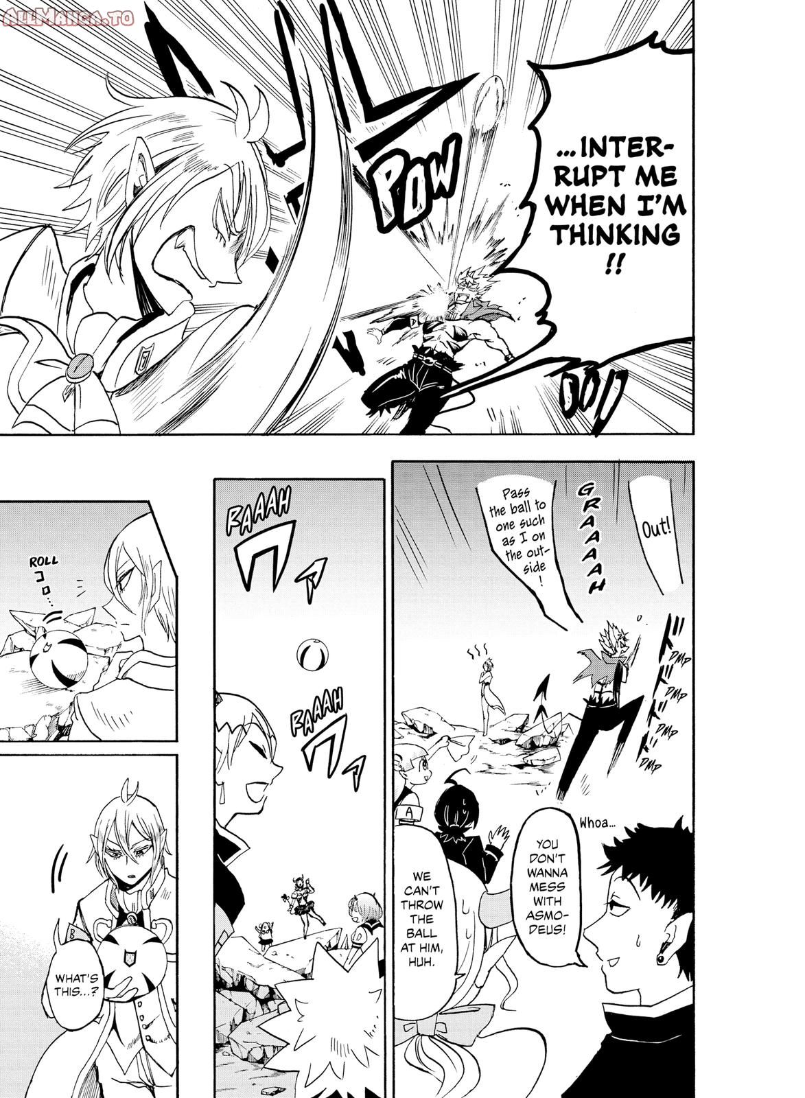 Read Welcome to Demon School! Iruma-kun EN Manga Online