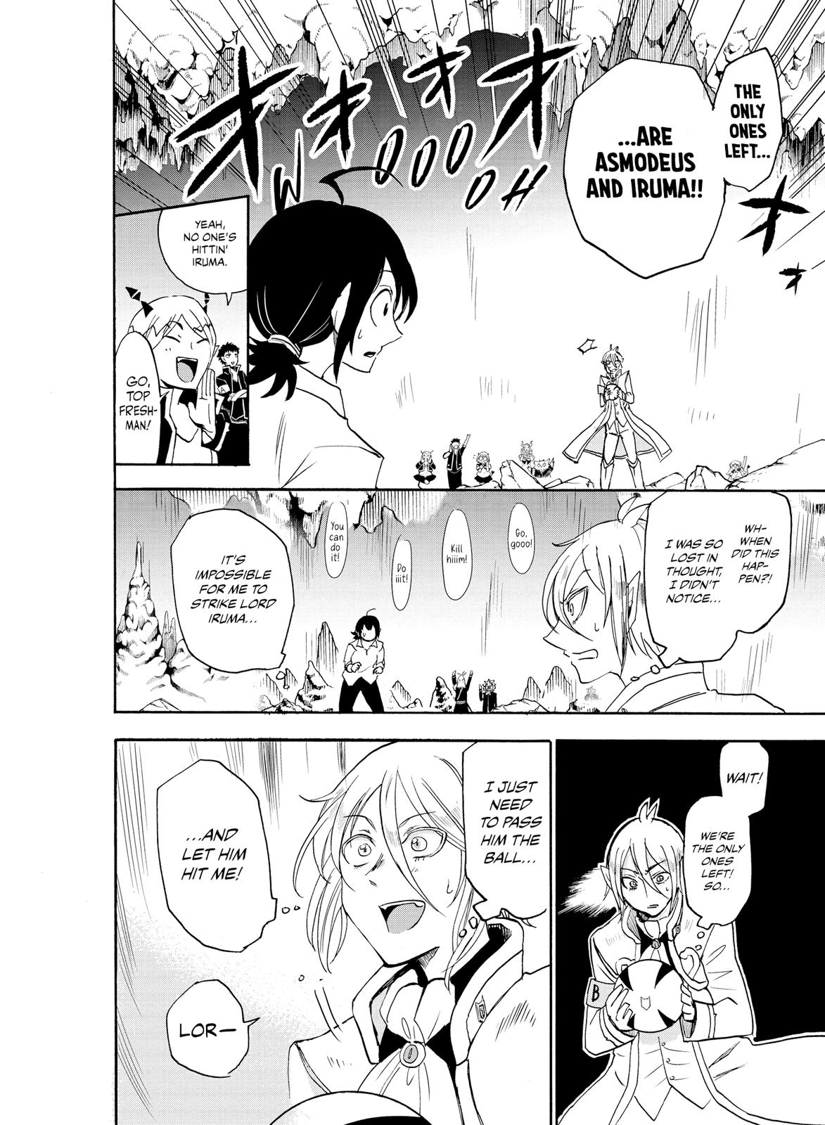 Read Welcome to Demon School! Iruma-kun EN Manga Online