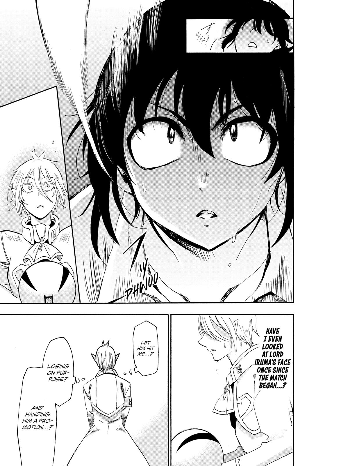 Read Welcome to Demon School! Iruma-kun EN Manga Online