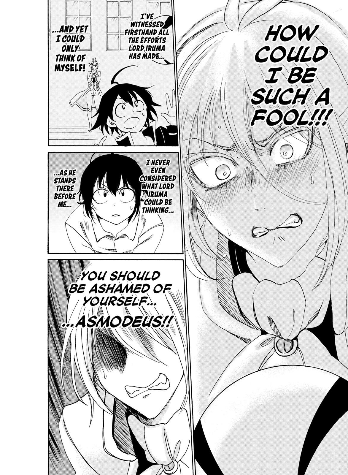 Read Welcome to Demon School! Iruma-kun EN Manga Online