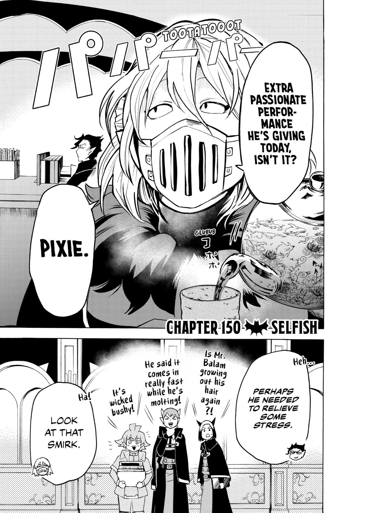 Read Welcome to Demon School! Iruma-kun EN Manga Online