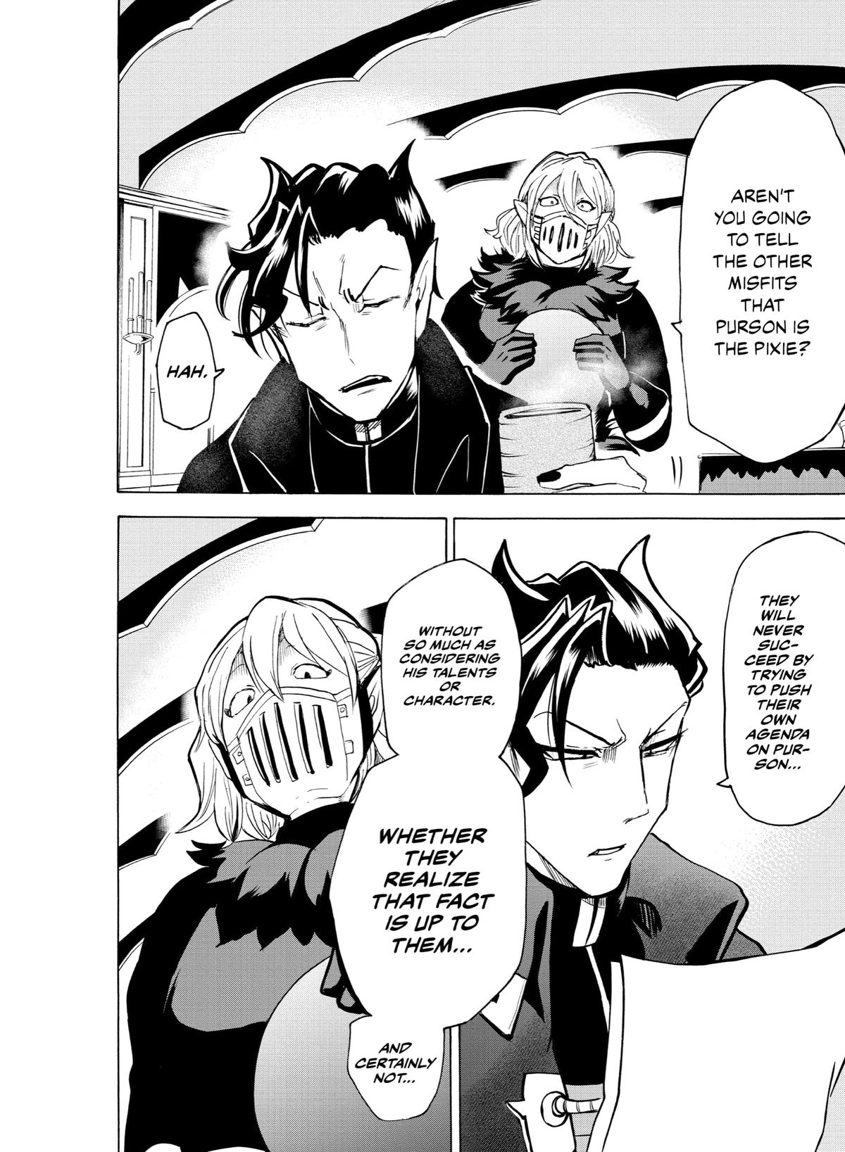 Read Welcome to Demon School! Iruma-kun EN Manga Online