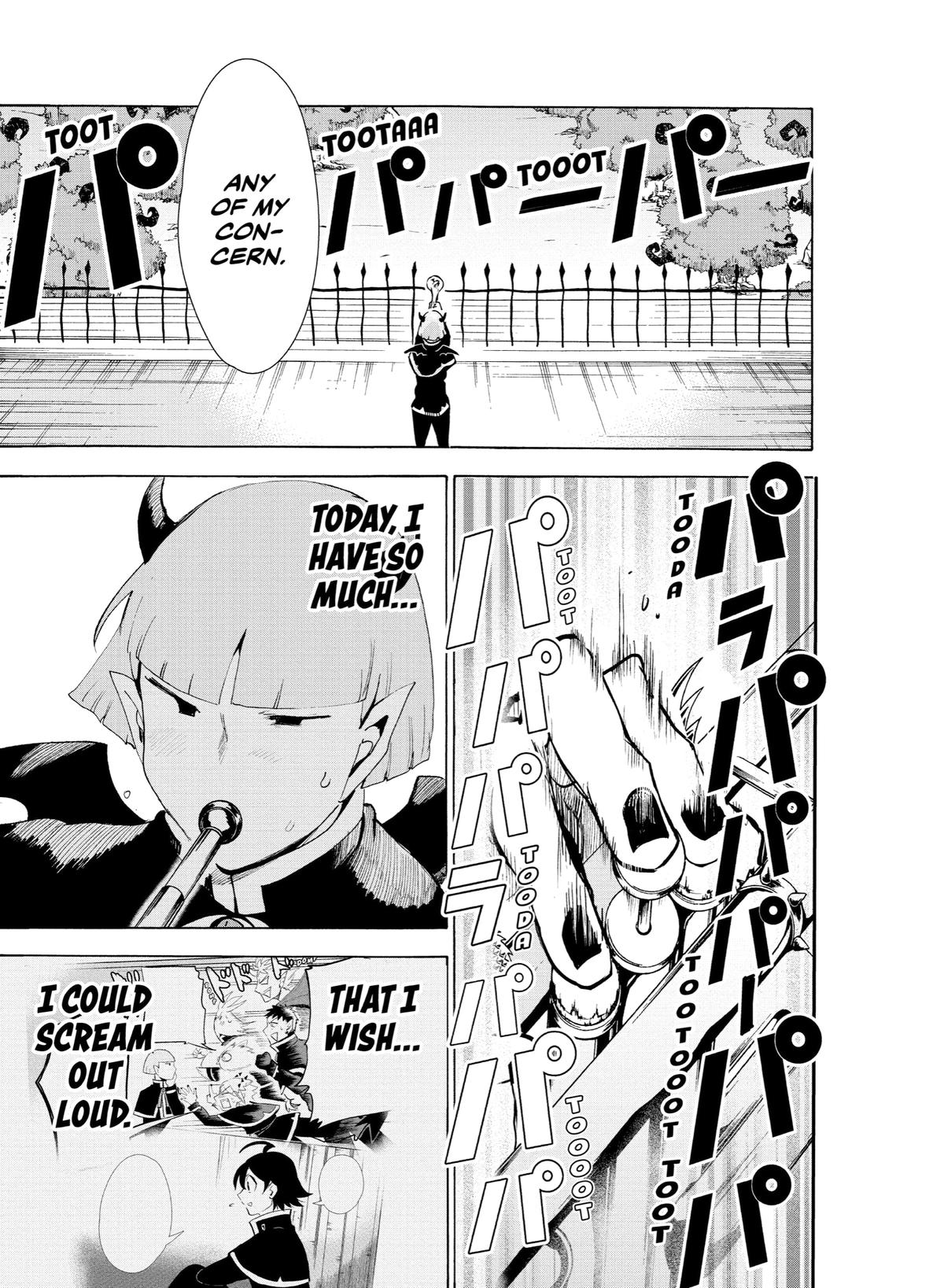 Read Welcome to Demon School! Iruma-kun EN Manga Online