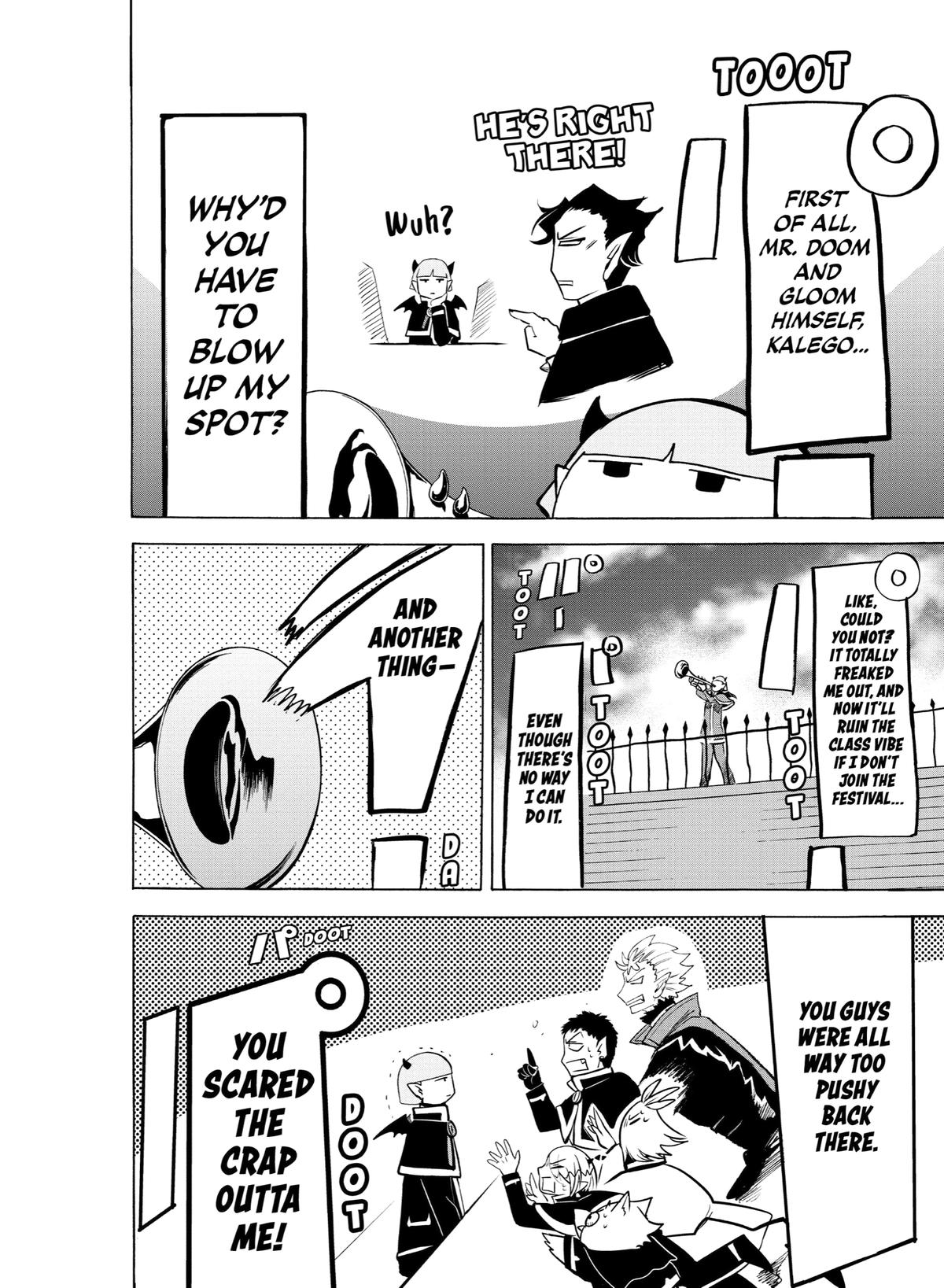 Read Welcome to Demon School! Iruma-kun EN Manga Online