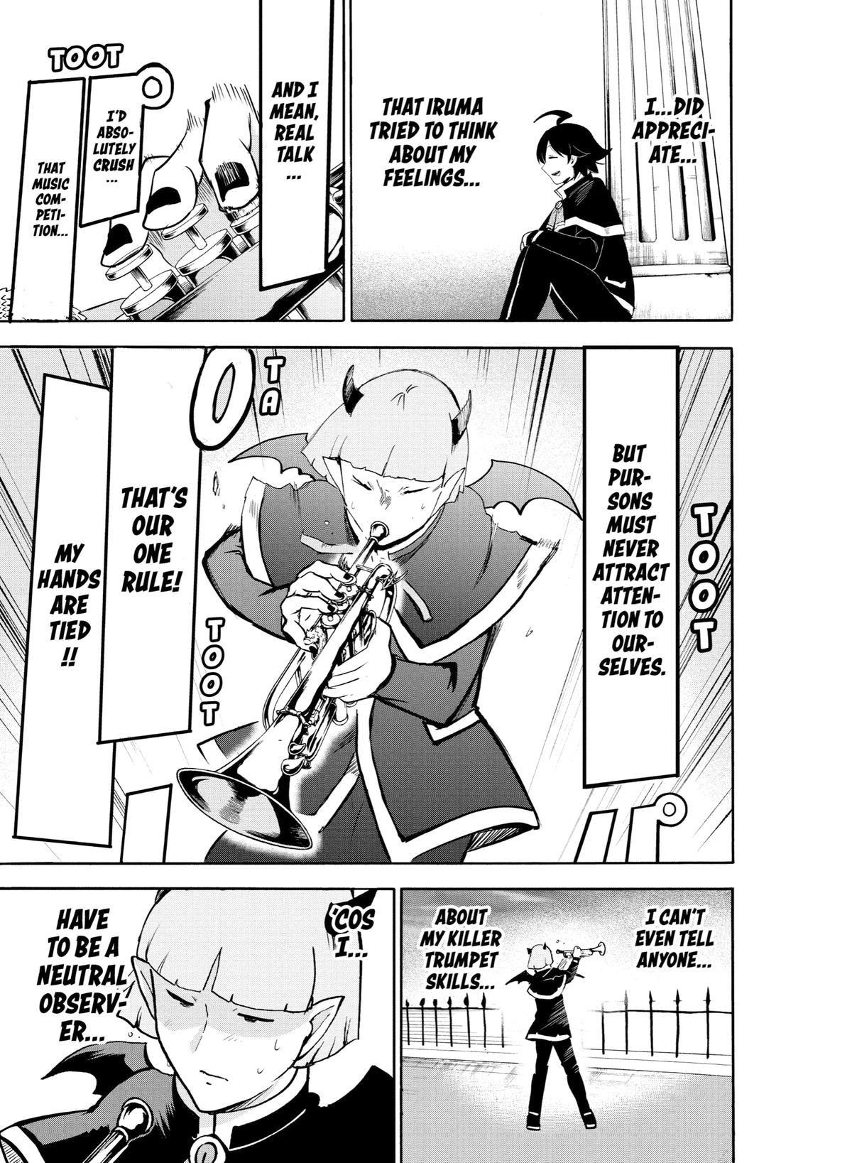 Read Welcome to Demon School! Iruma-kun EN Manga Online