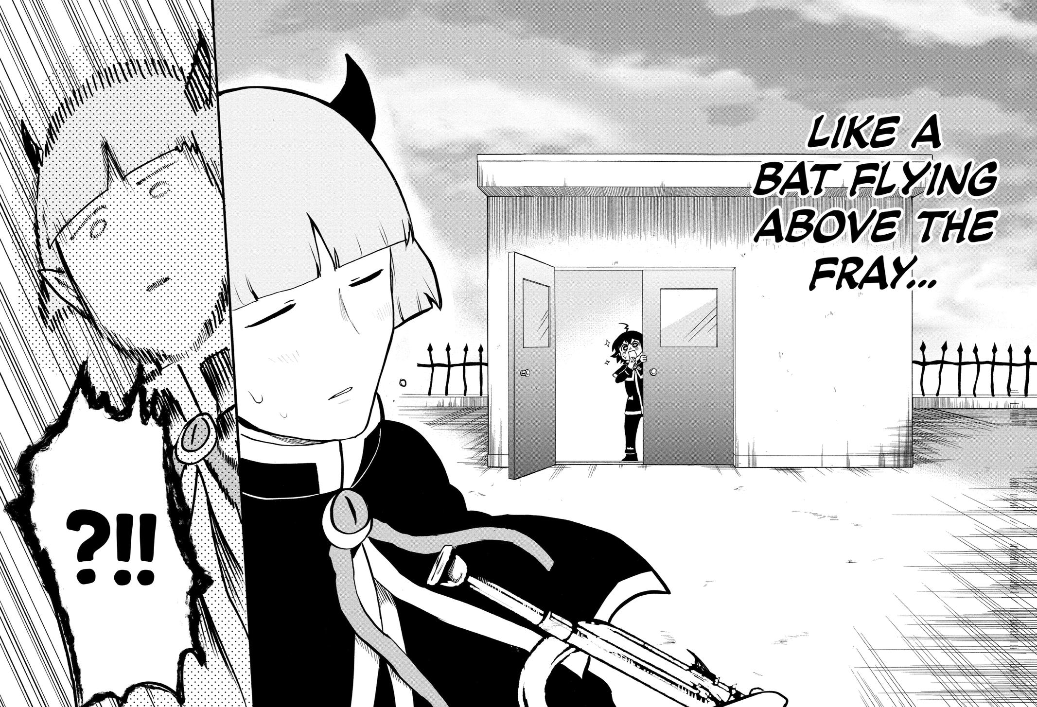 Read Welcome to Demon School! Iruma-kun EN Manga Online