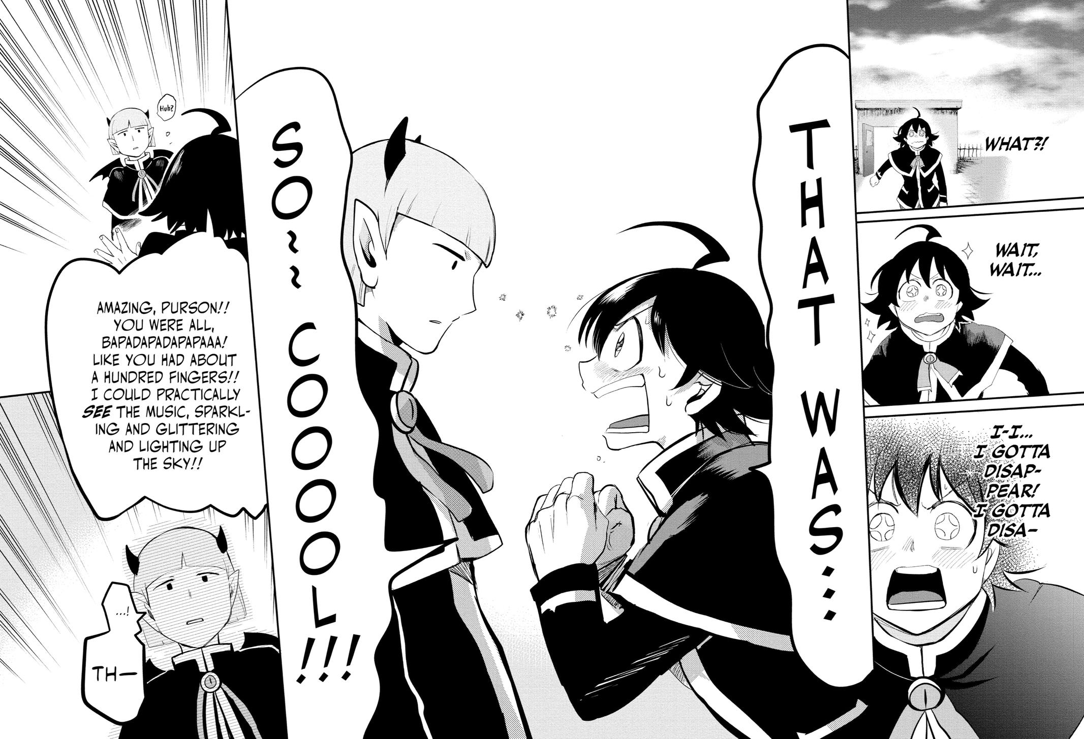 Read Welcome to Demon School! Iruma-kun EN Manga Online