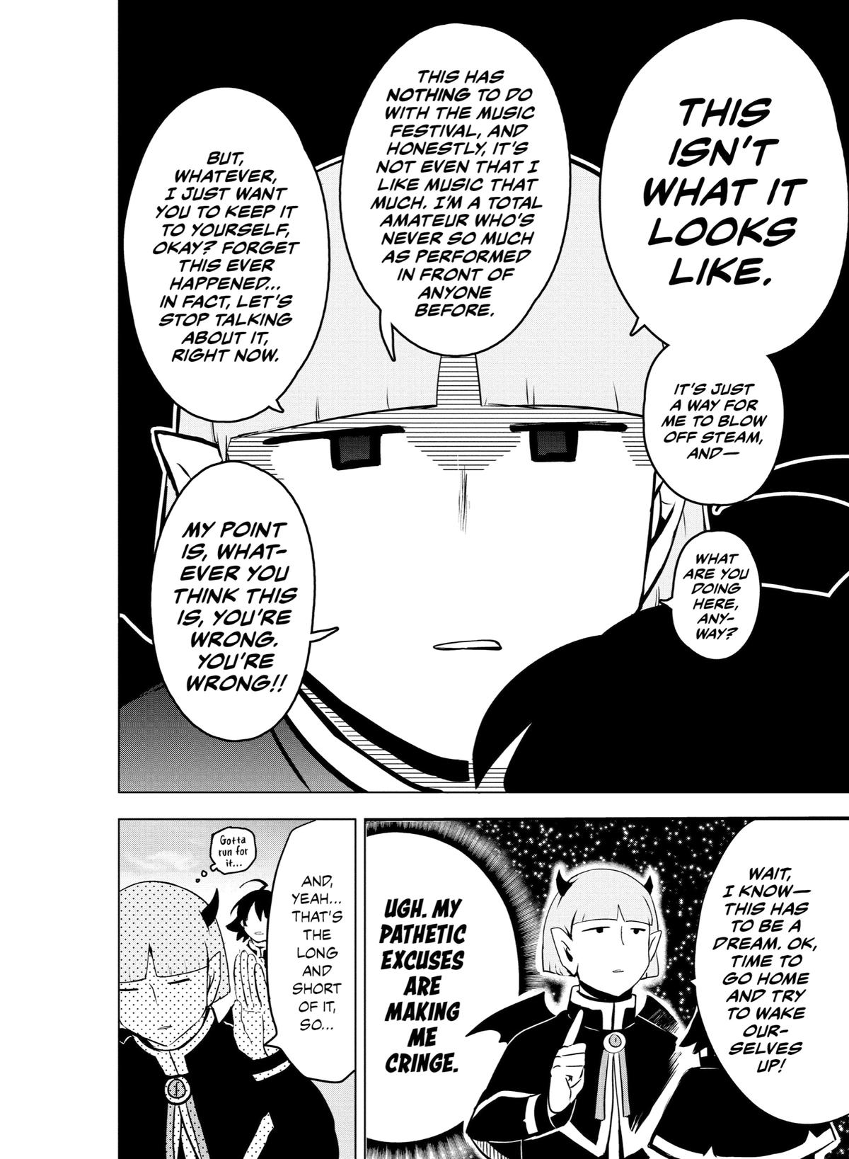 Read Welcome to Demon School! Iruma-kun EN Manga Online