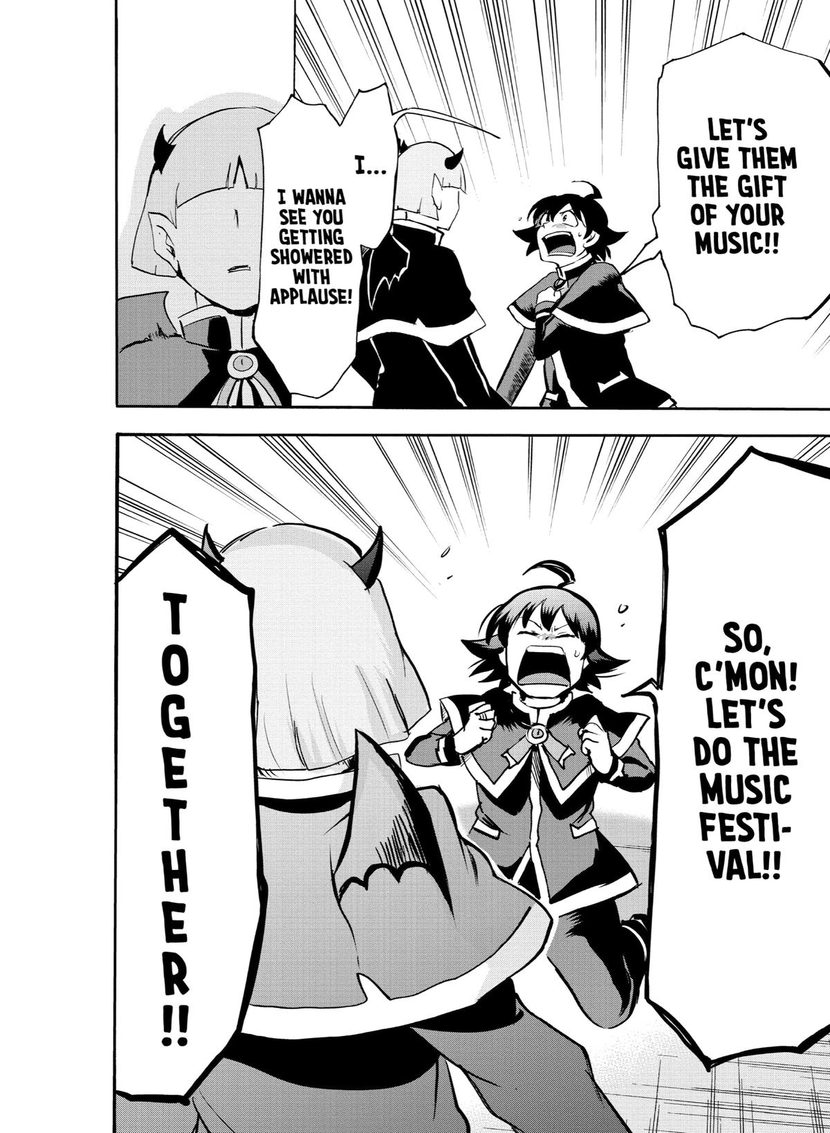 Read Welcome to Demon School! Iruma-kun EN Manga Online