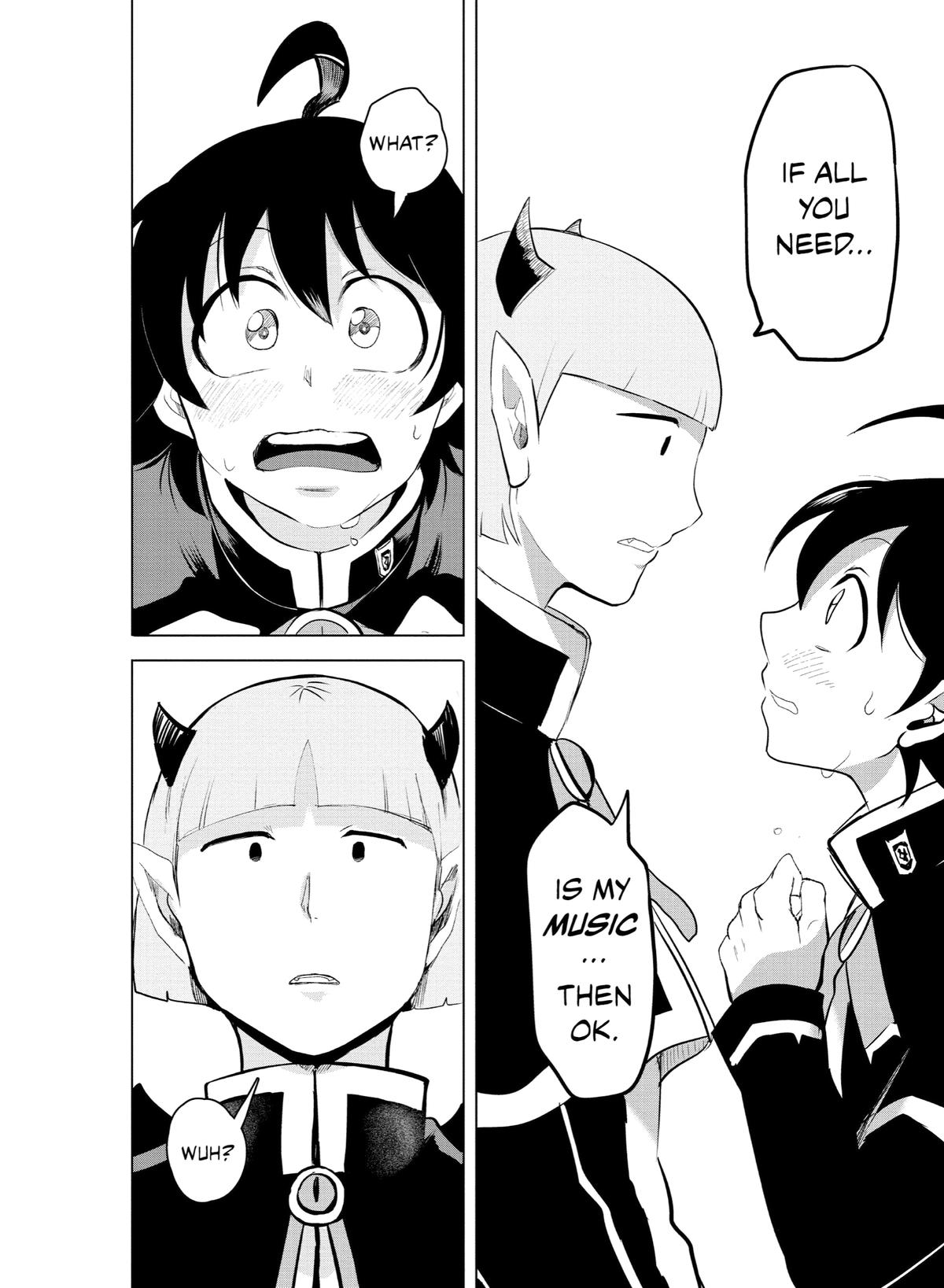 Read Welcome to Demon School! Iruma-kun EN Manga Online