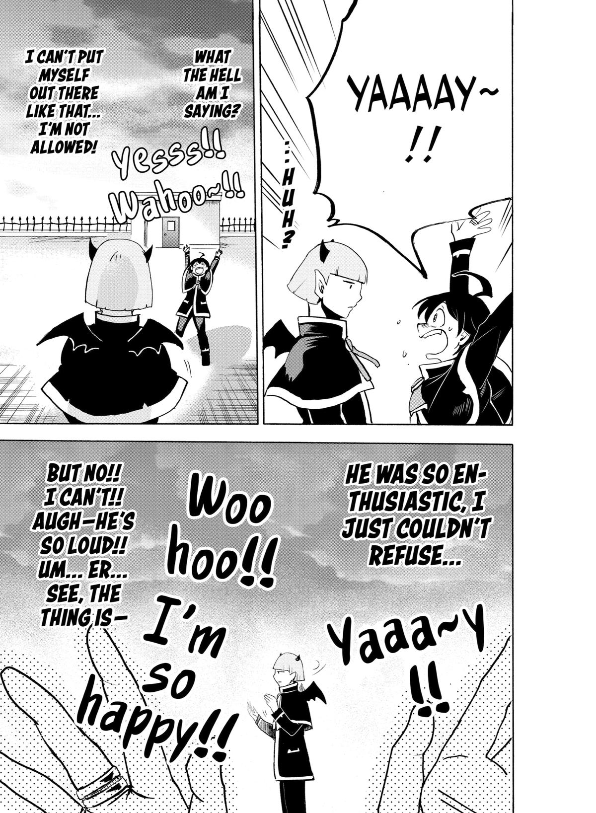 Read Welcome to Demon School! Iruma-kun EN Manga Online
