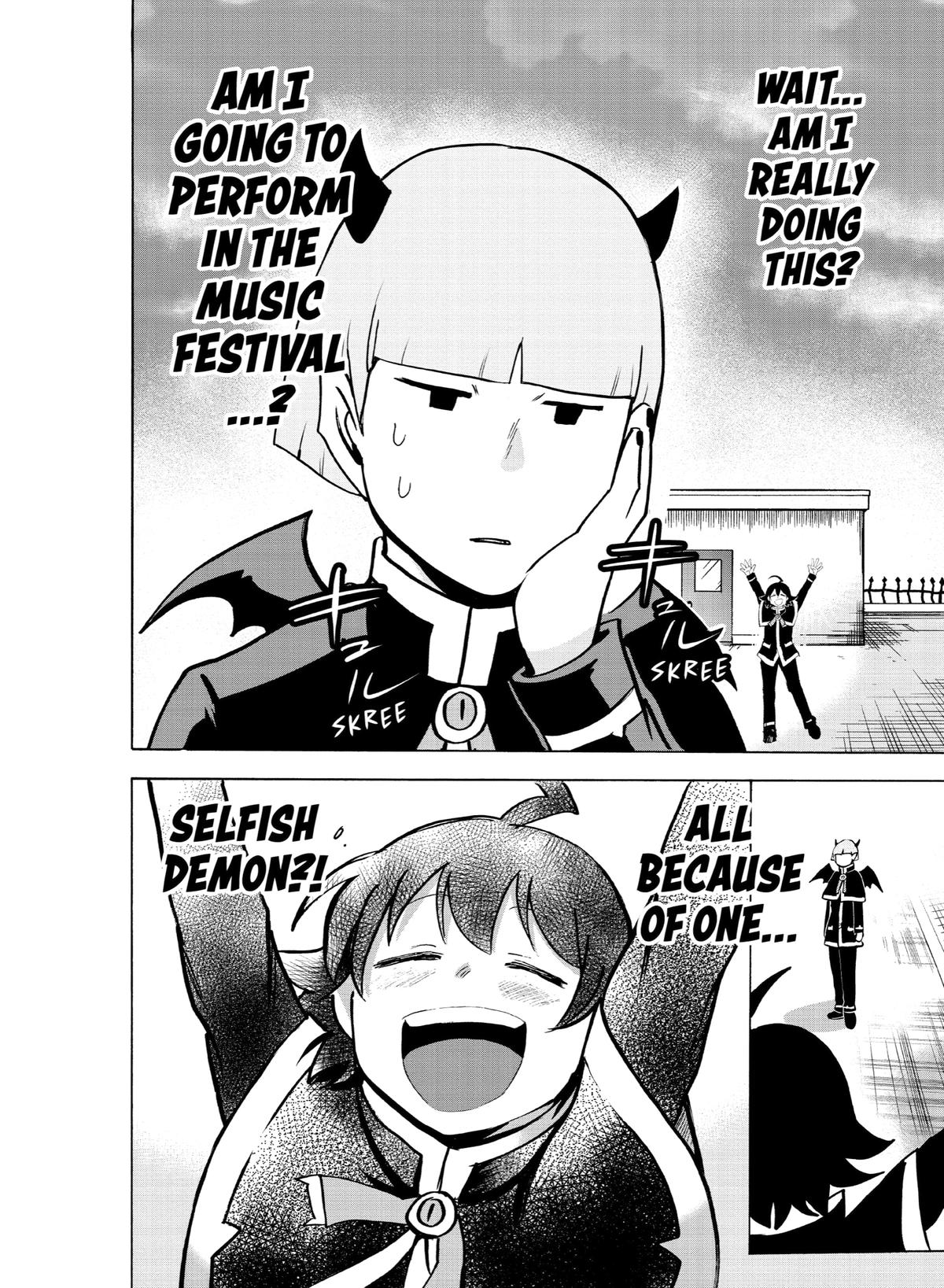 Read Welcome to Demon School! Iruma-kun EN Manga Online