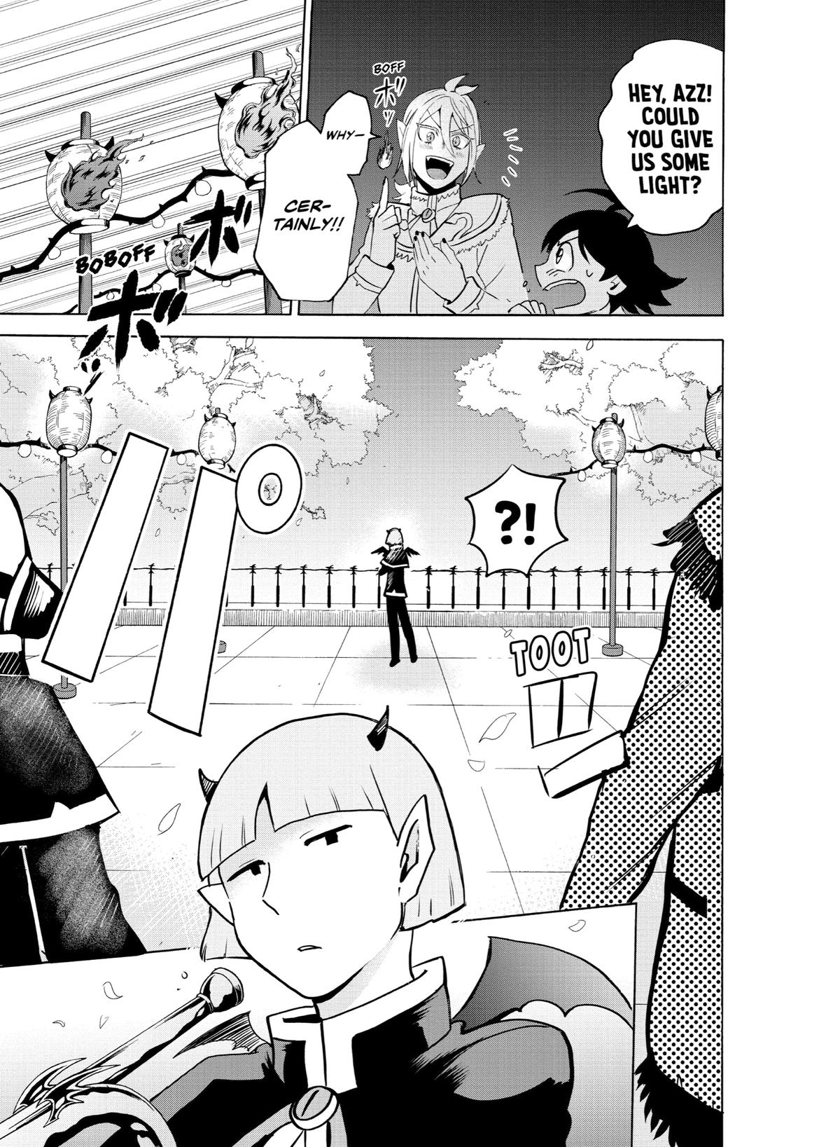 Read Welcome to Demon School! Iruma-kun EN Manga Online