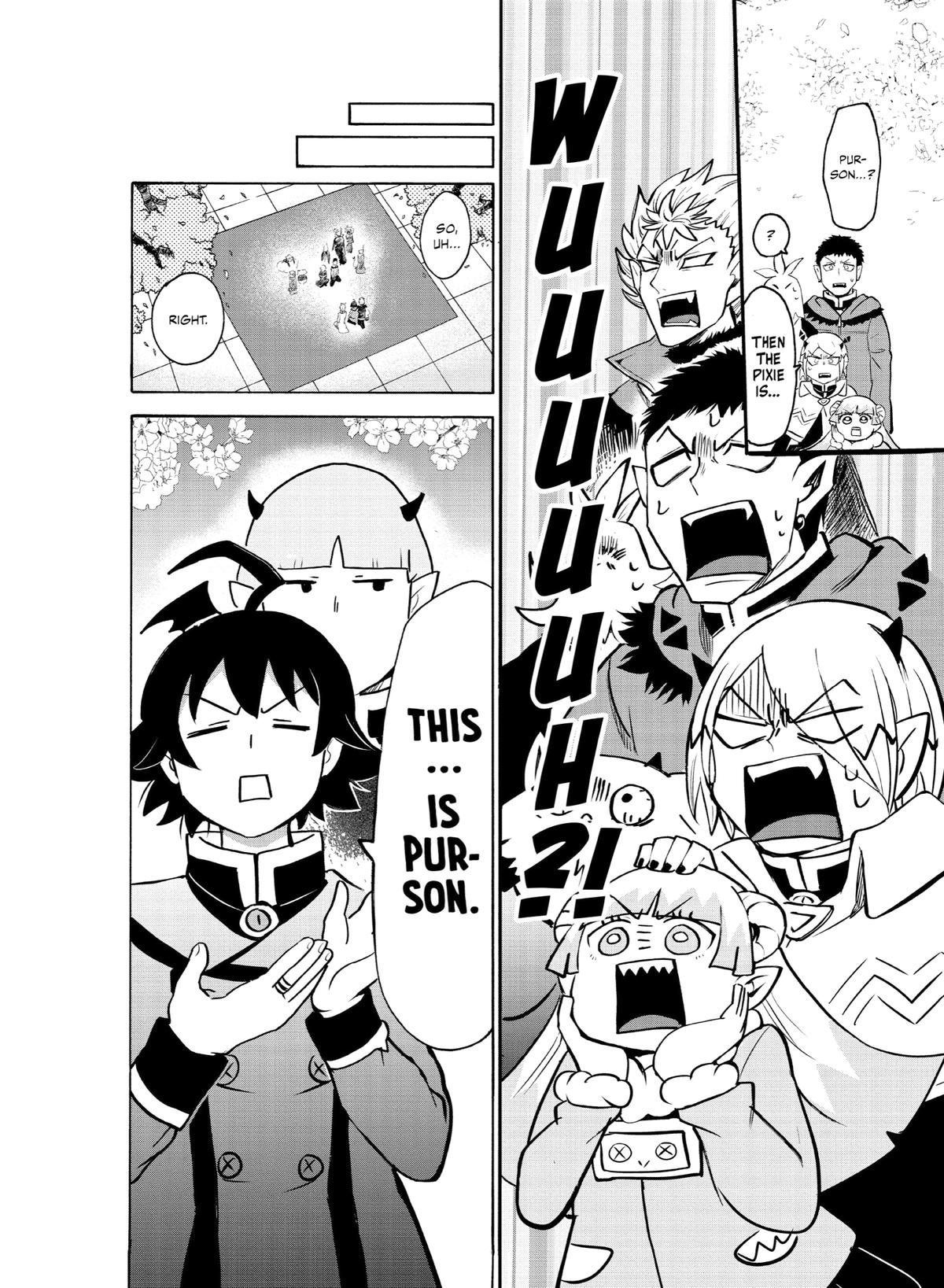 Read Welcome to Demon School! Iruma-kun EN Manga Online
