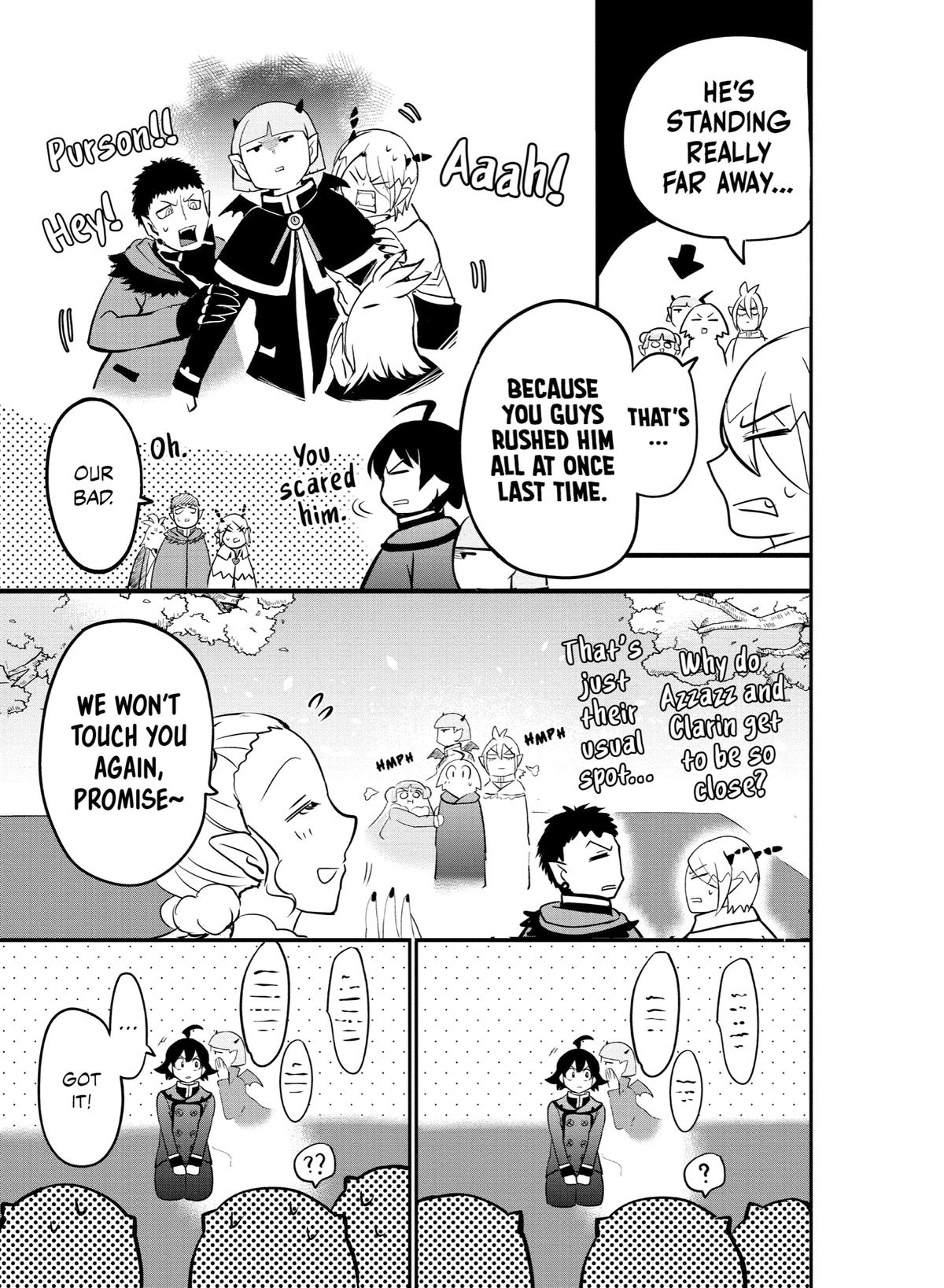 Read Welcome to Demon School! Iruma-kun EN Manga Online