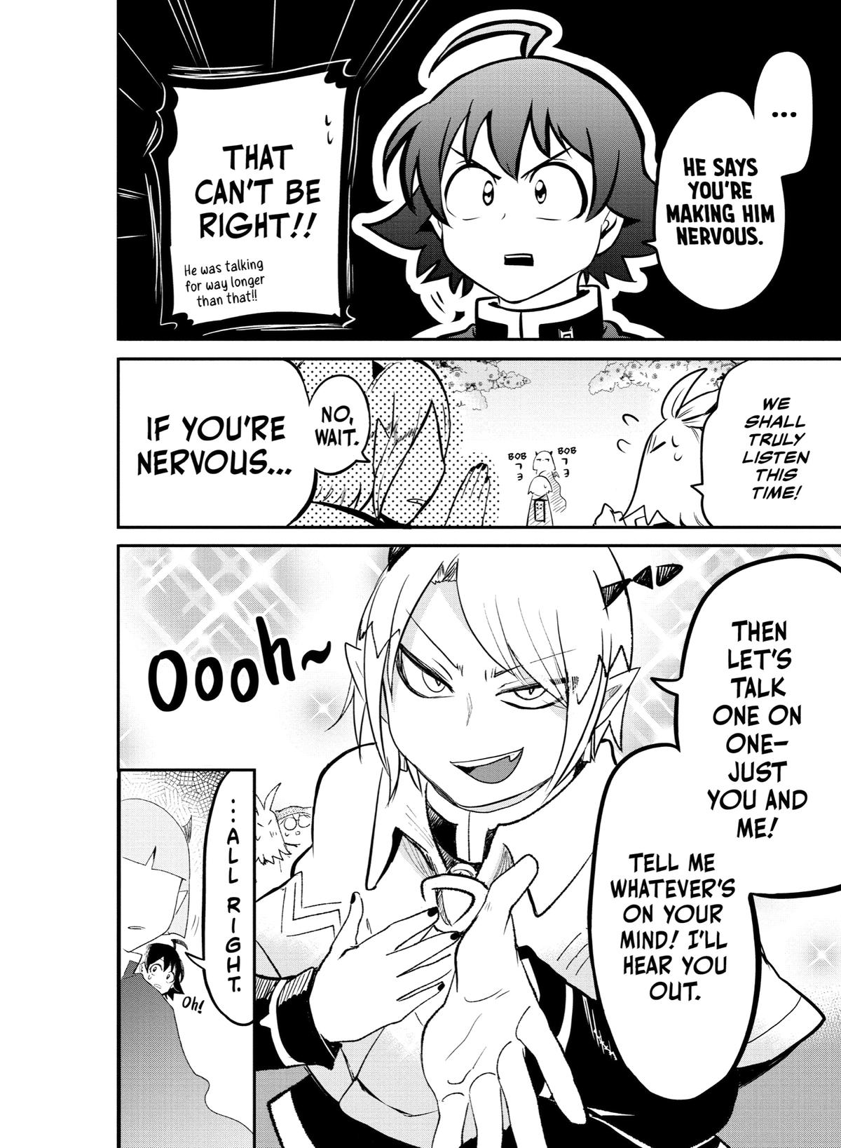 Read Welcome to Demon School! Iruma-kun EN Manga Online