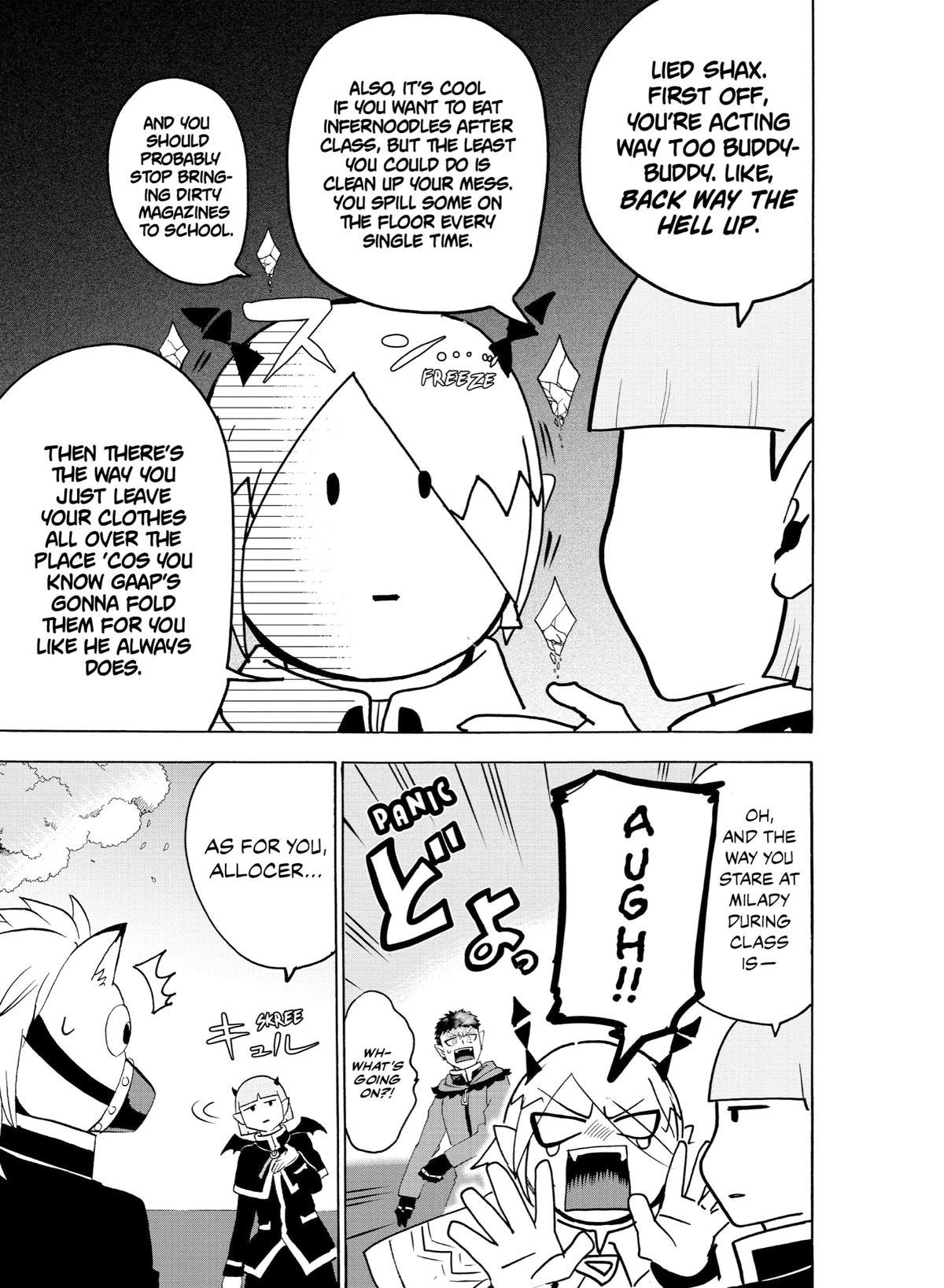 Read Welcome to Demon School! Iruma-kun EN Manga Online
