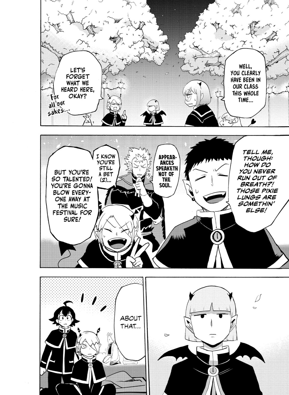 Read Welcome to Demon School! Iruma-kun EN Manga Online