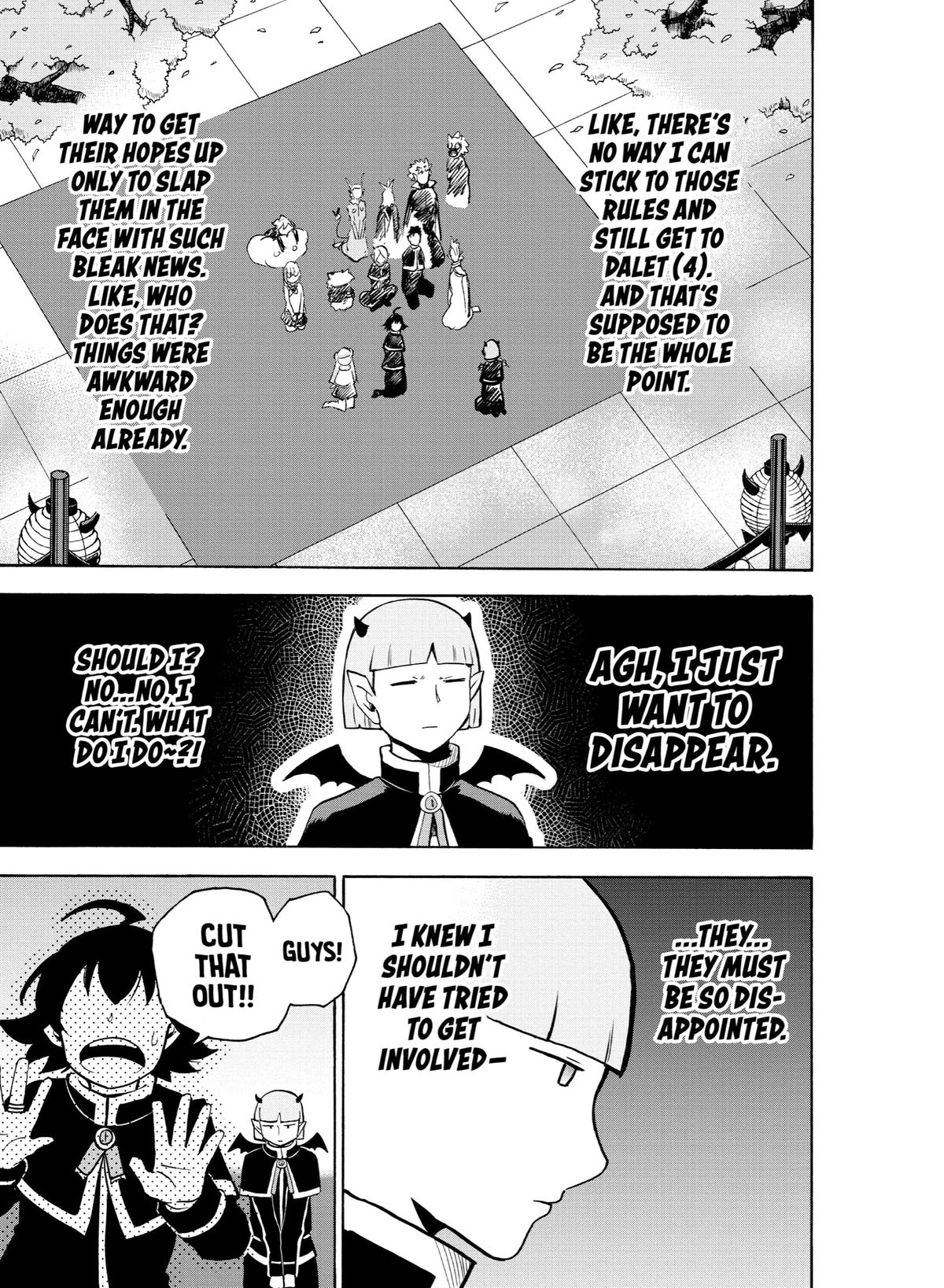 Read Welcome to Demon School! Iruma-kun EN Manga Online