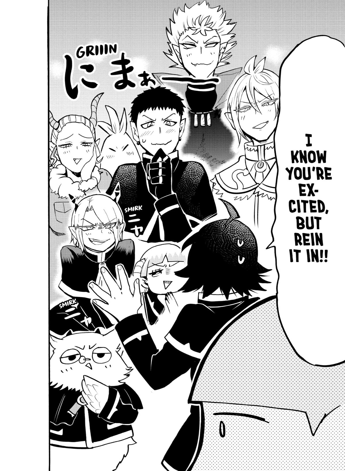 Read Welcome to Demon School! Iruma-kun EN Manga Online