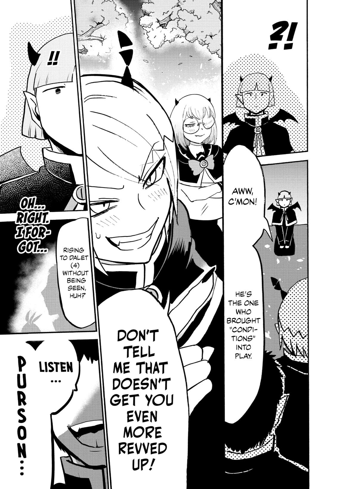 Read Welcome to Demon School! Iruma-kun EN Manga Online