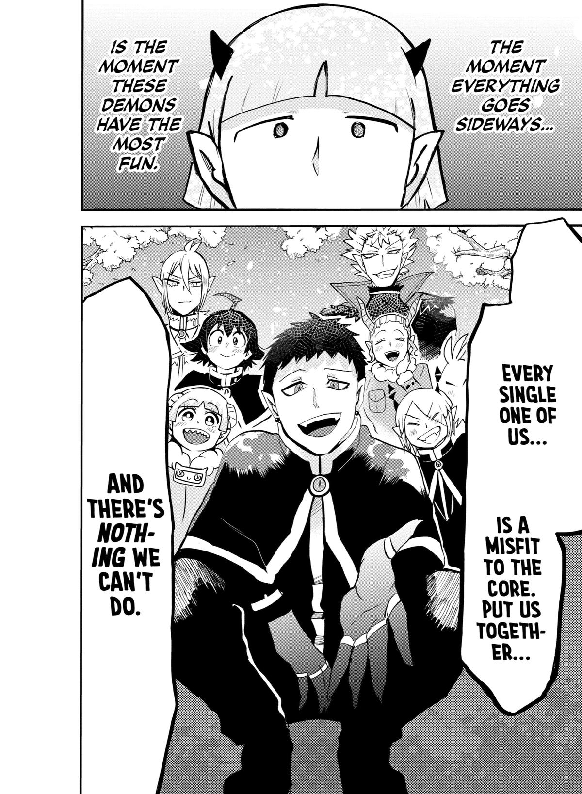Read Welcome to Demon School! Iruma-kun EN Manga Online