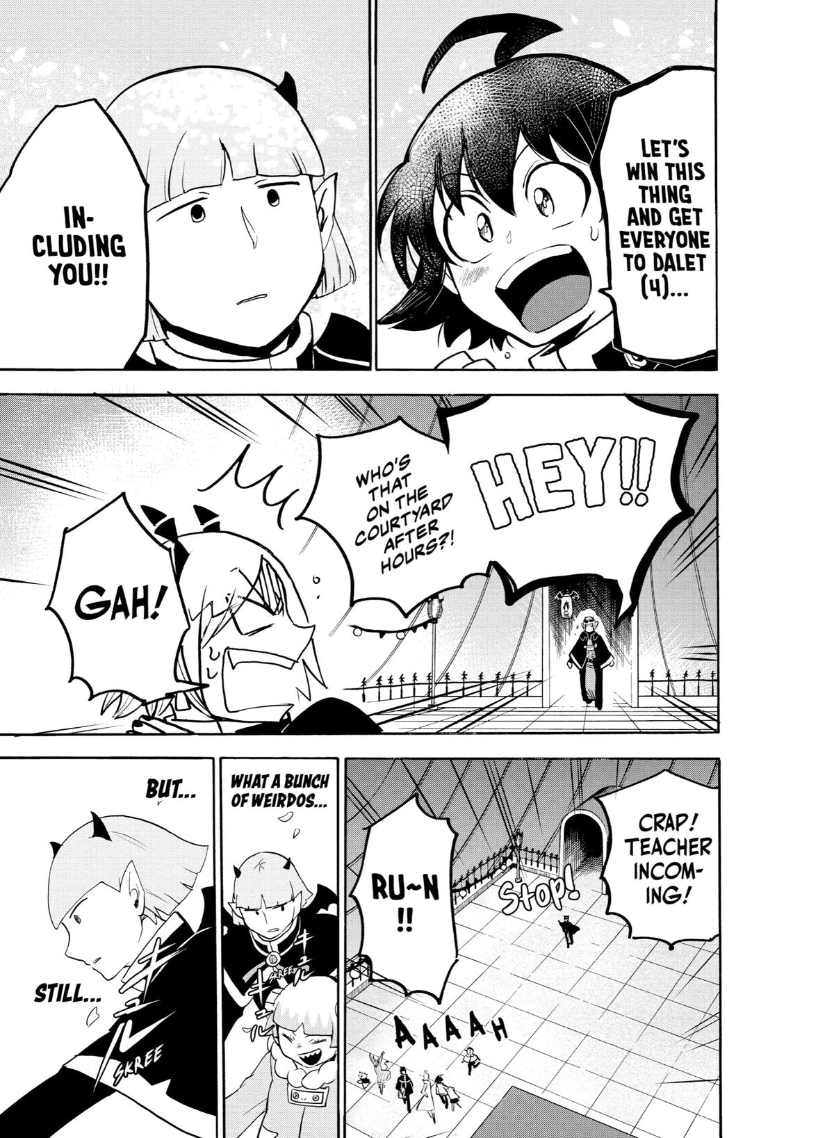 Read Welcome to Demon School! Iruma-kun EN Manga Online