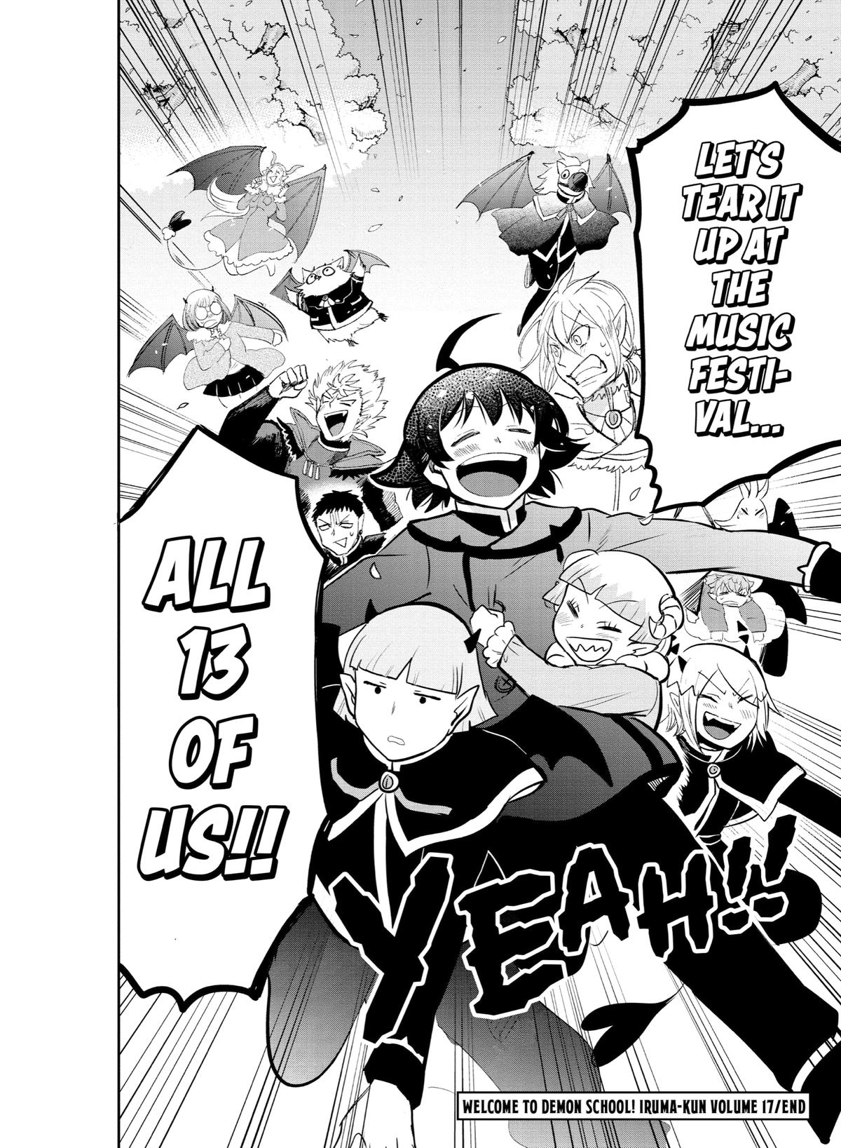 Read Welcome to Demon School! Iruma-kun EN Manga Online