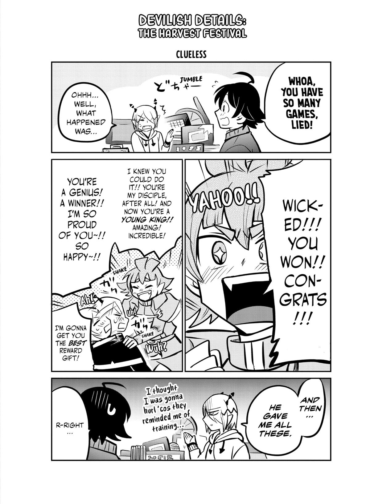 Read Welcome to Demon School! Iruma-kun EN Manga Online