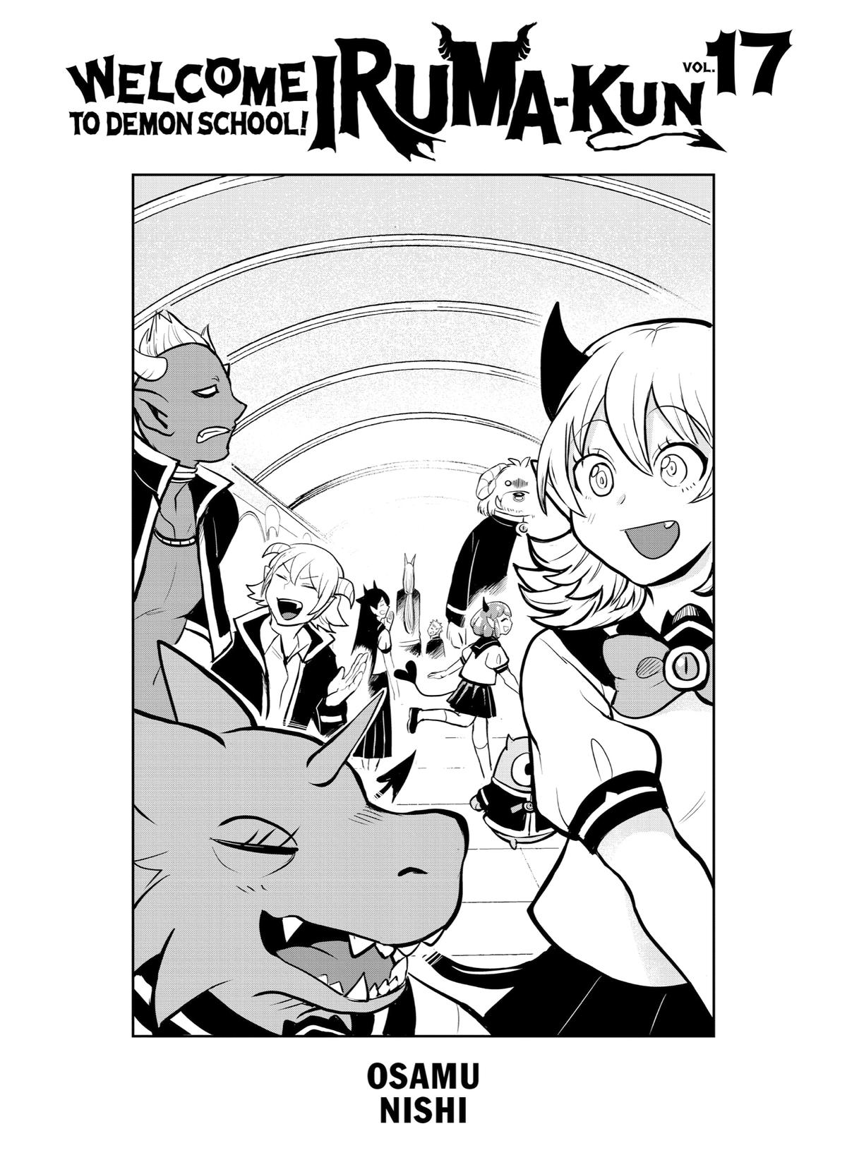 Read Welcome to Demon School! Iruma-kun EN Manga Online