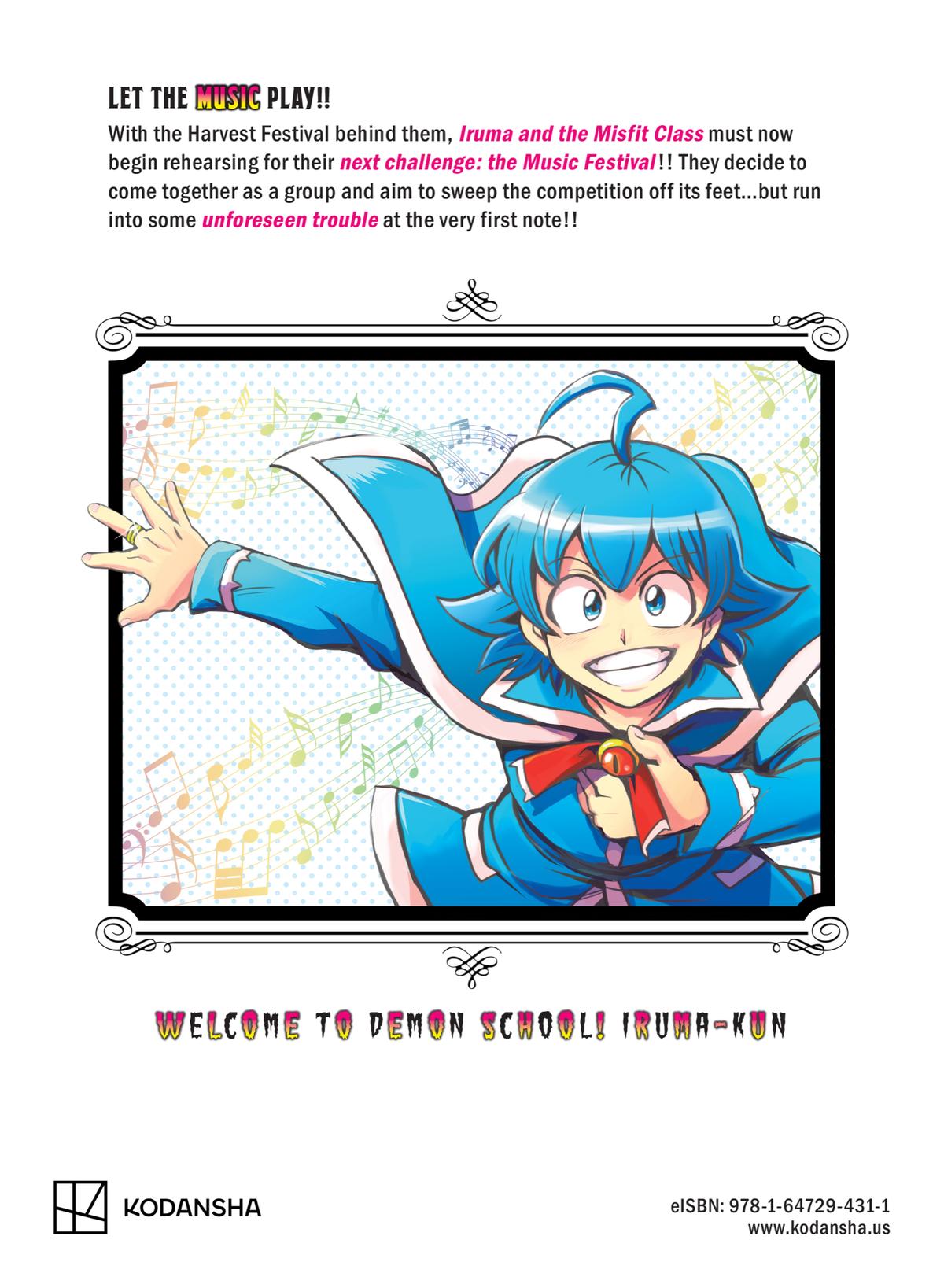 Read Welcome to Demon School! Iruma-kun EN Manga Online