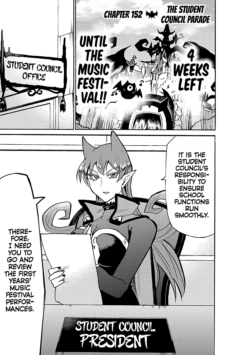 Read Welcome to Demon School! Iruma-kun EN Manga Online