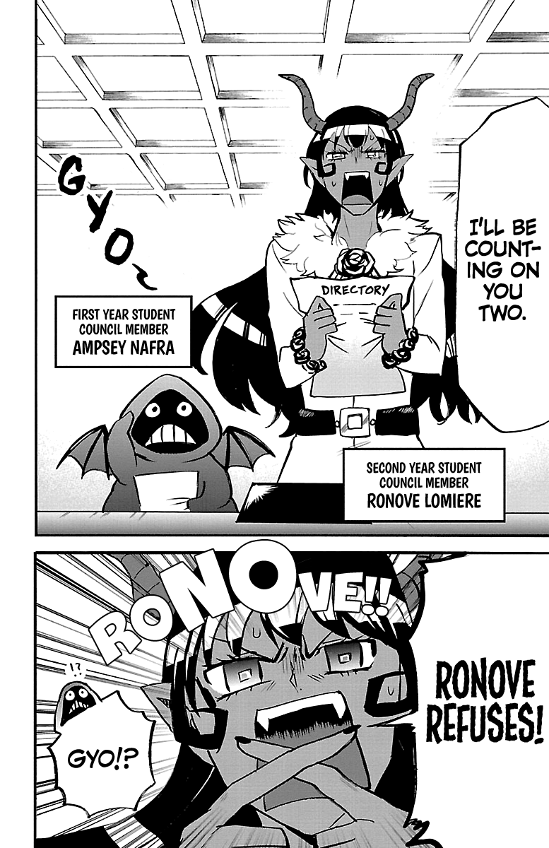 Read Welcome to Demon School! Iruma-kun EN Manga Online