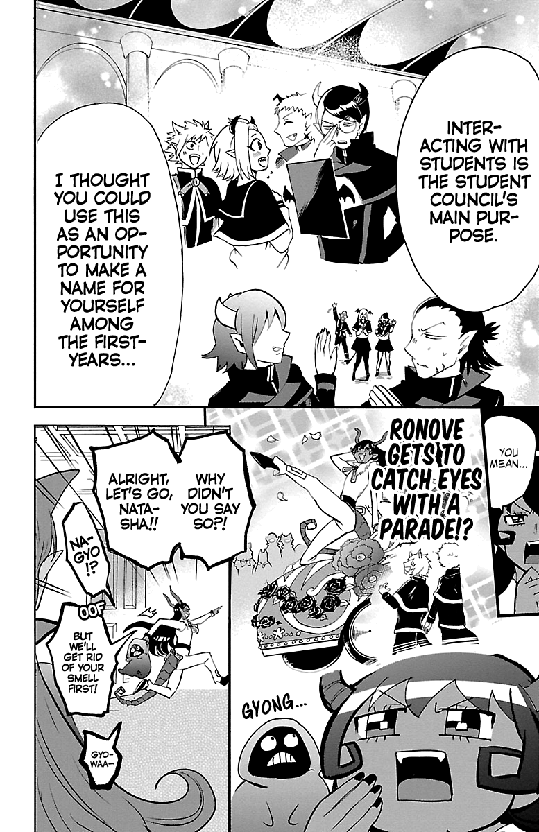 Read Welcome to Demon School! Iruma-kun EN Manga Online