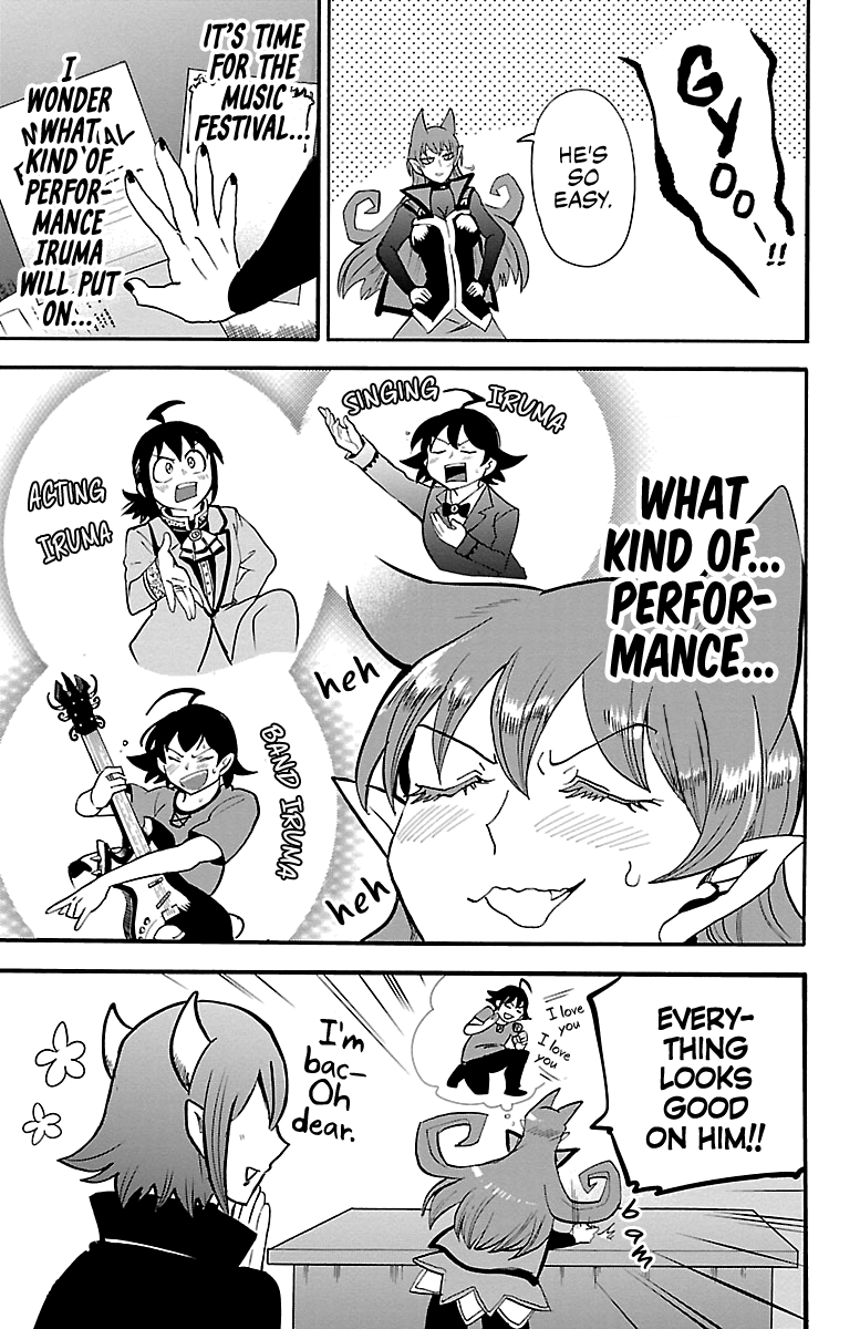 Read Welcome to Demon School! Iruma-kun EN Manga Online