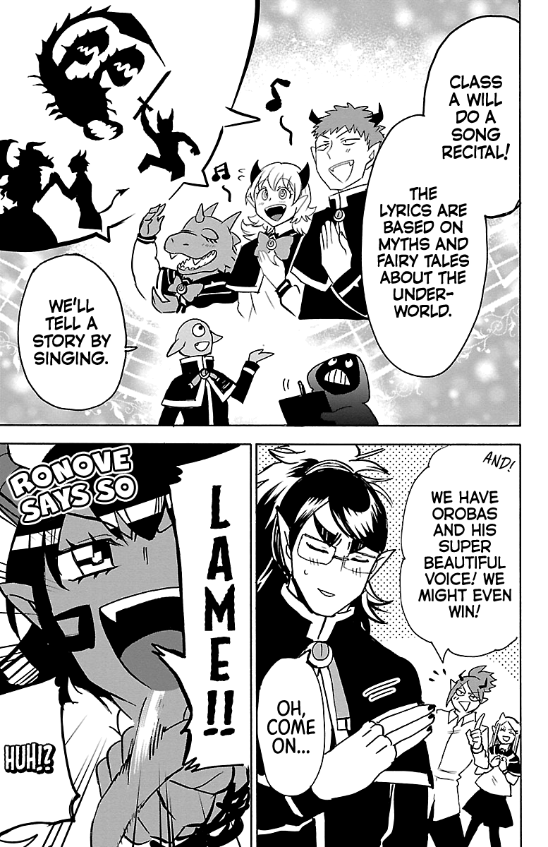 Read Welcome to Demon School! Iruma-kun EN Manga Online