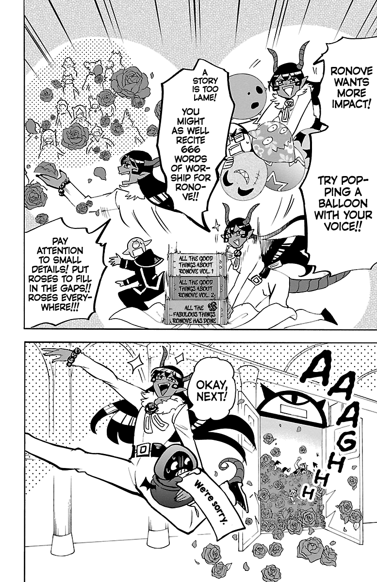 Read Welcome to Demon School! Iruma-kun EN Manga Online