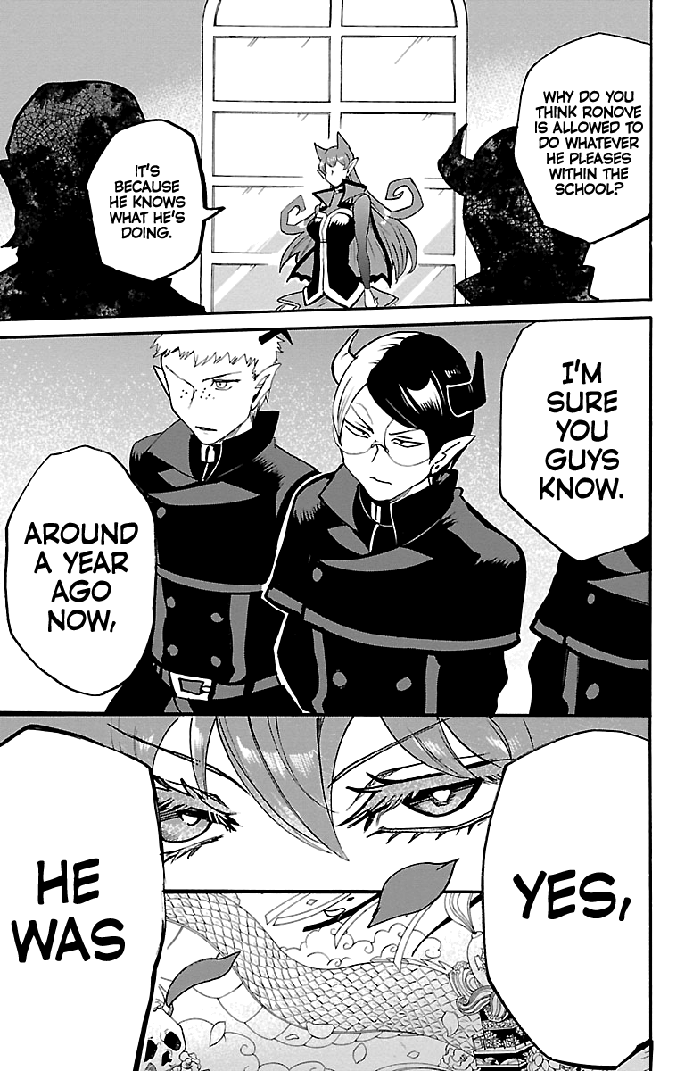 Read Welcome to Demon School! Iruma-kun EN Manga Online