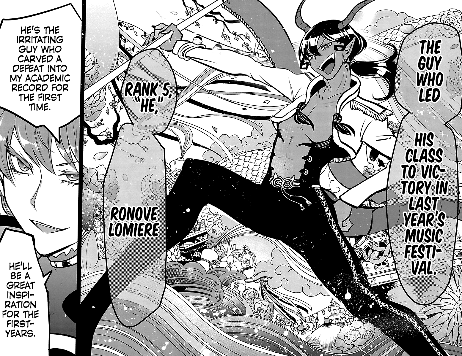 Read Welcome to Demon School! Iruma-kun EN Manga Online