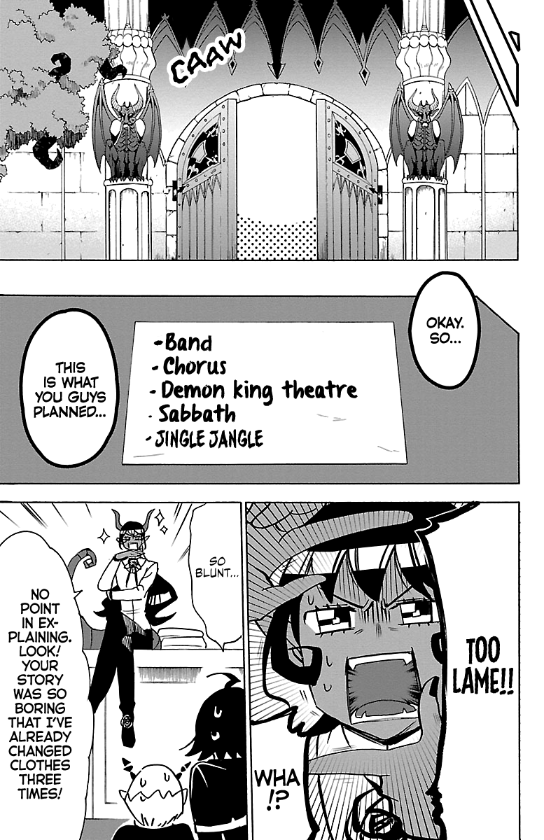 Read Welcome to Demon School! Iruma-kun EN Manga Online