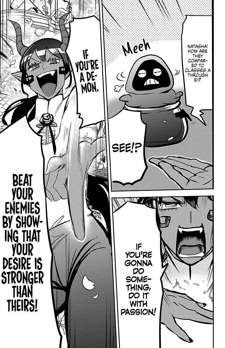 Read Welcome to Demon School! Iruma-kun EN Manga Online