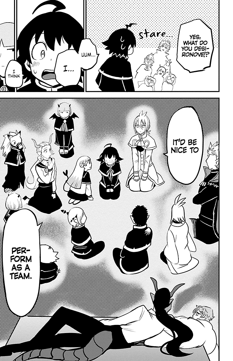 Read Welcome to Demon School! Iruma-kun EN Manga Online