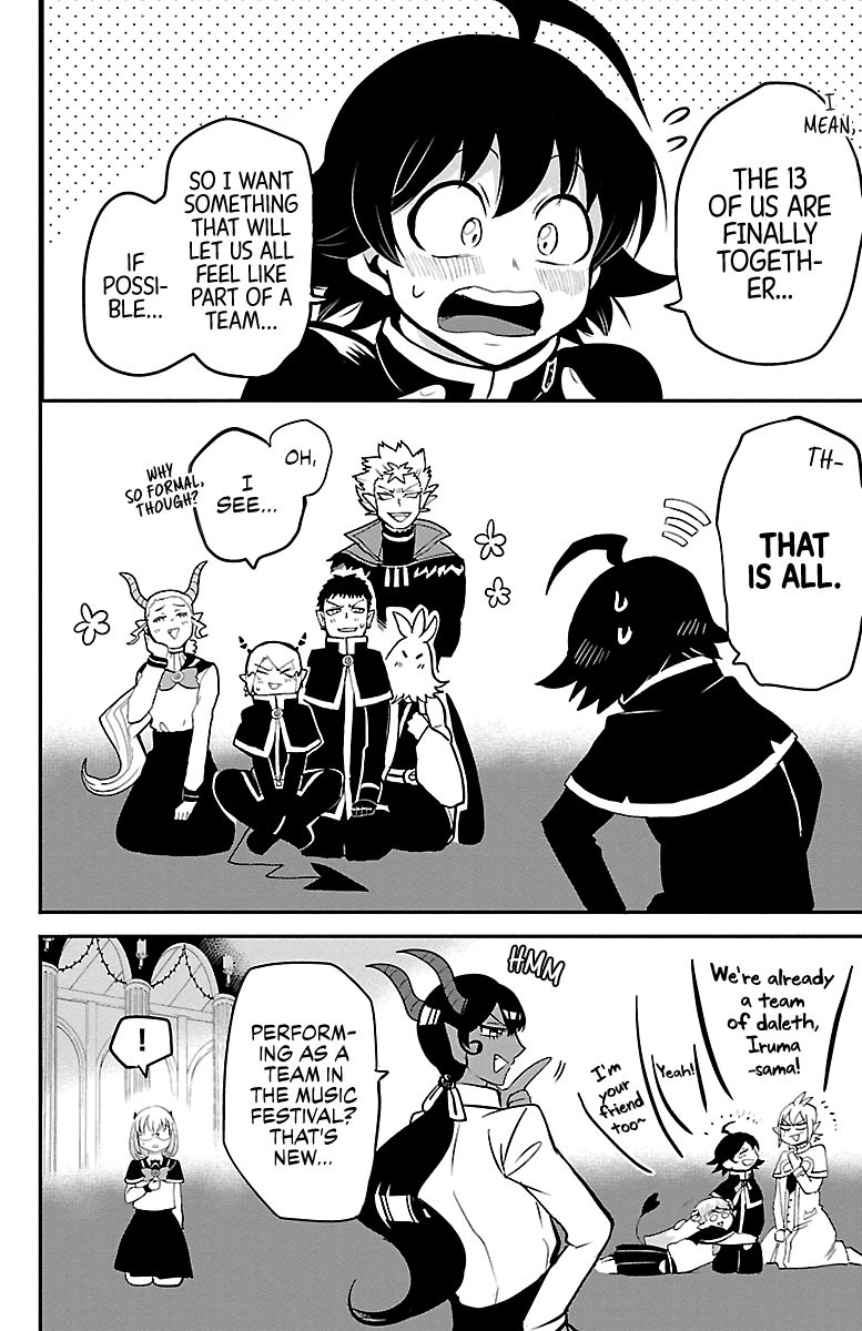 Read Welcome to Demon School! Iruma-kun EN Manga Online